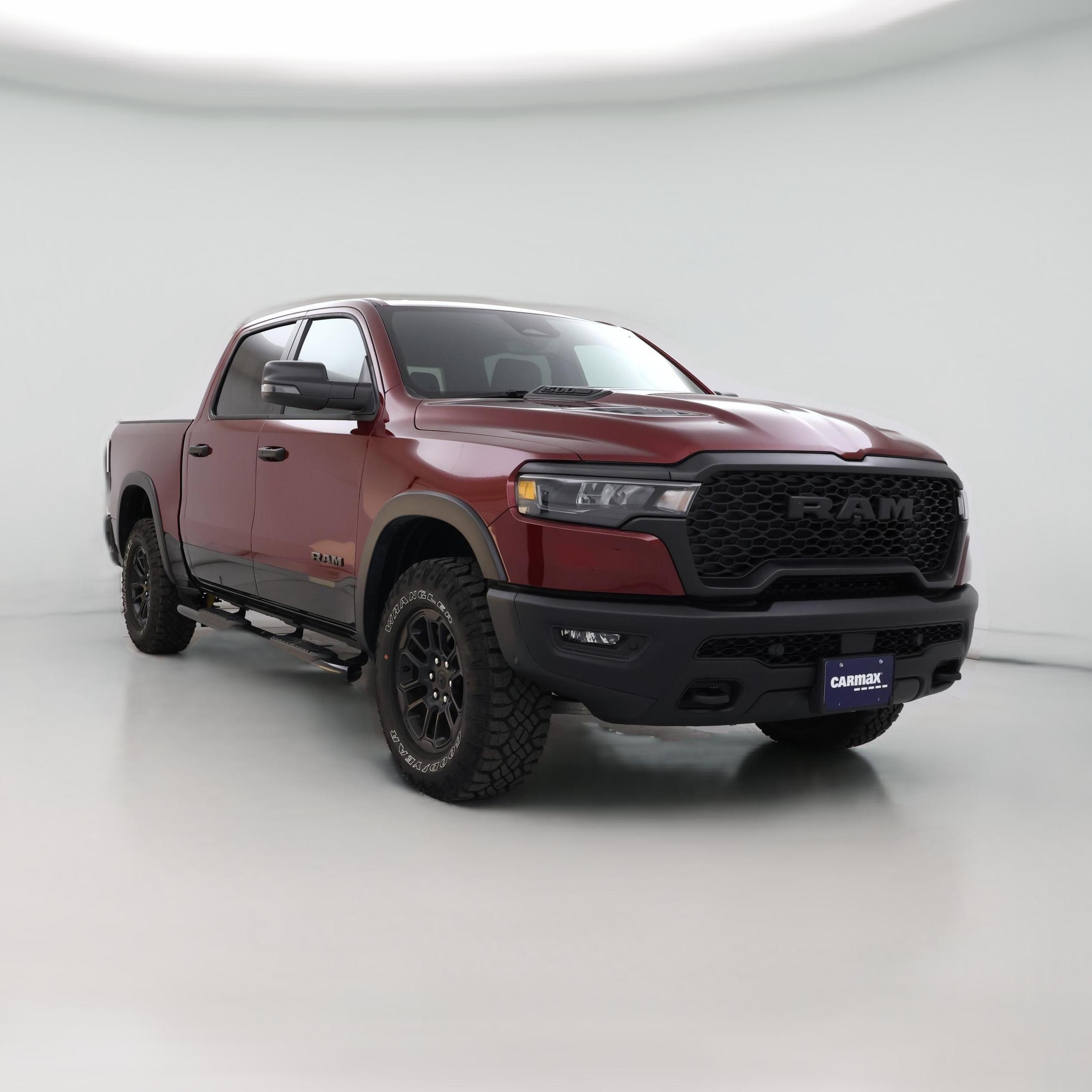 Thumbnail: 2025 RAM 1500 - 1
