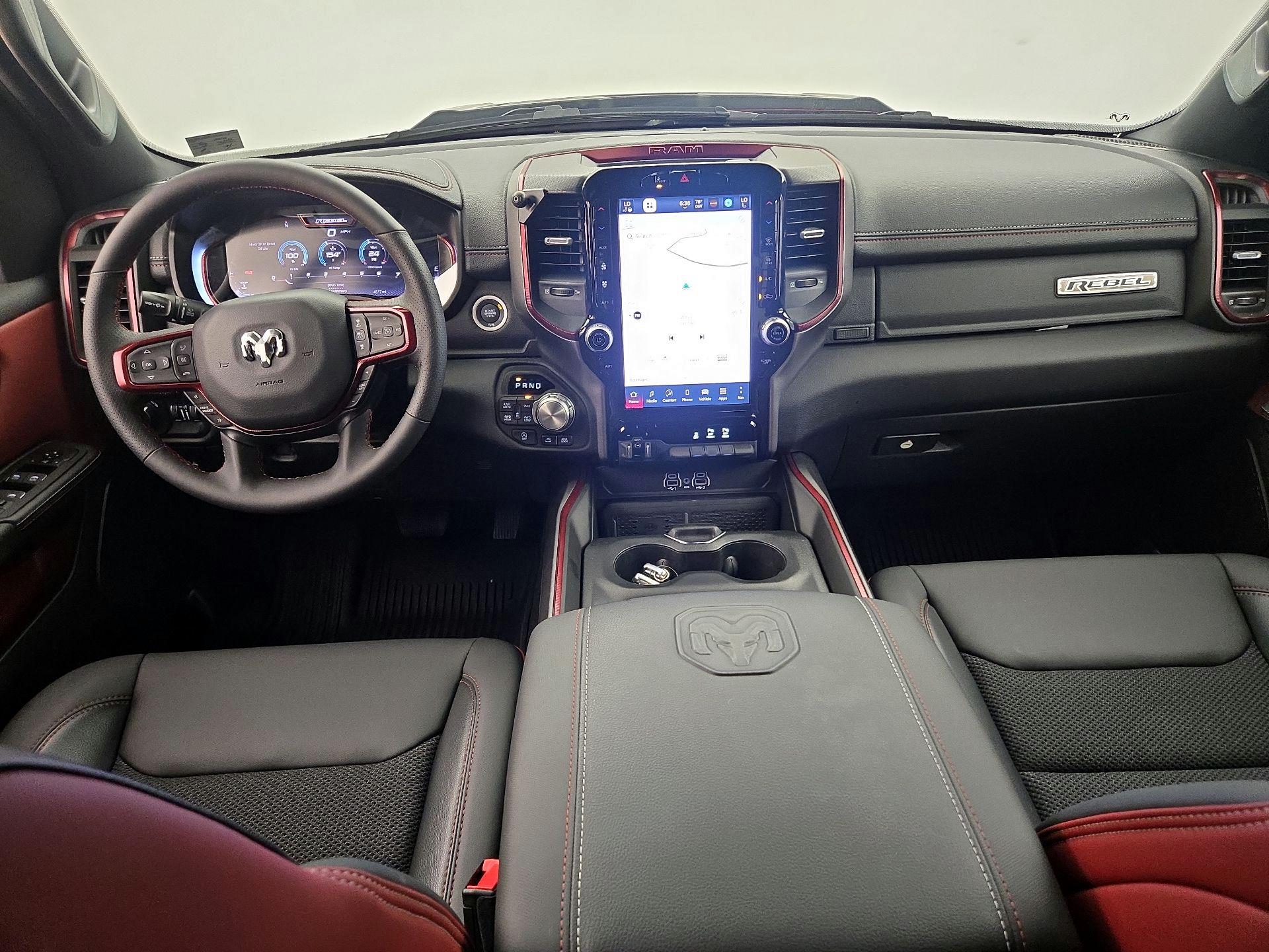 Thumbnail: 2025 RAM 1500 - 9