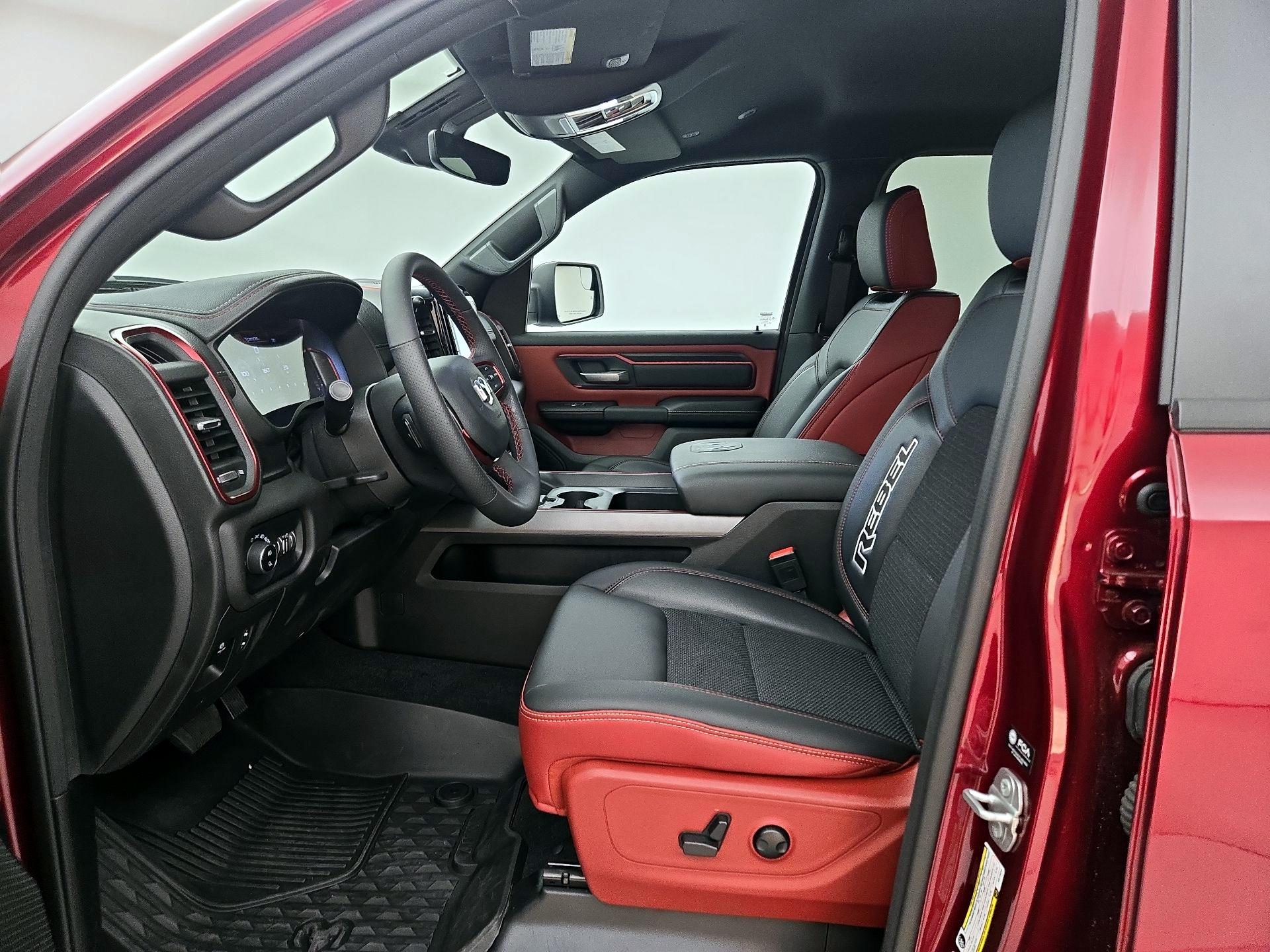 Thumbnail: 2025 RAM 1500 - 11