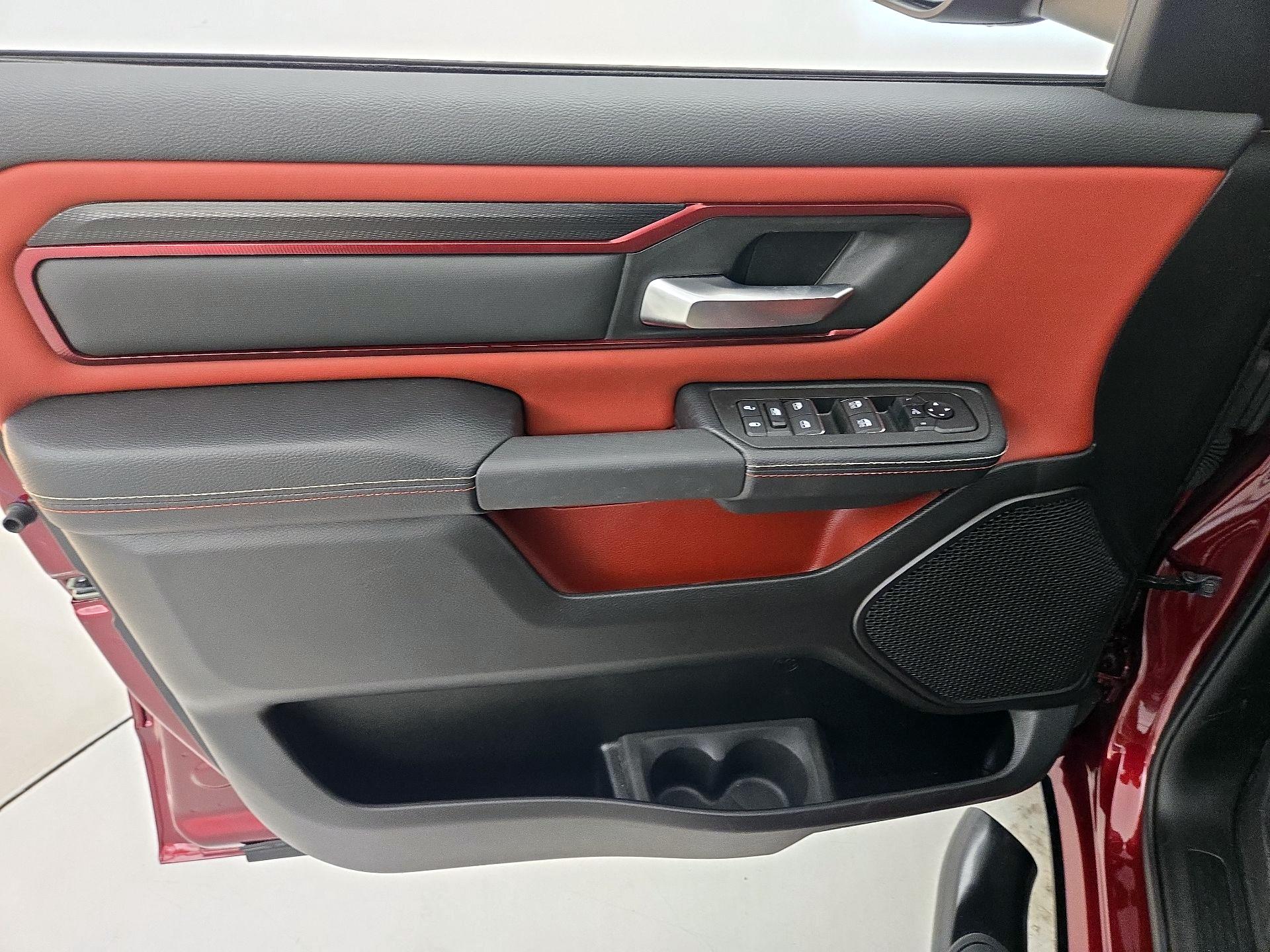 Thumbnail: 2025 RAM 1500 - 12