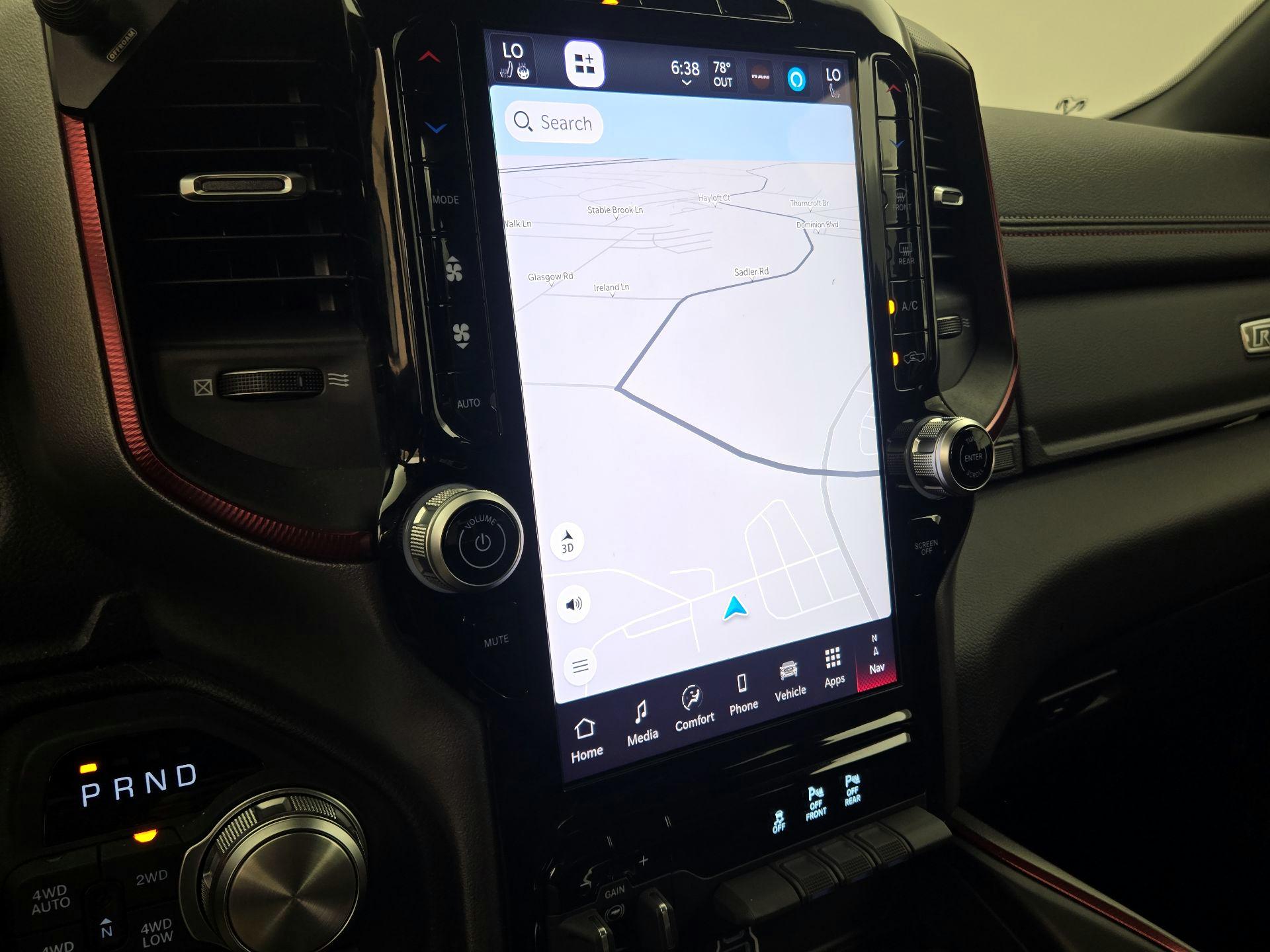 Thumbnail: 2025 RAM 1500 - 14