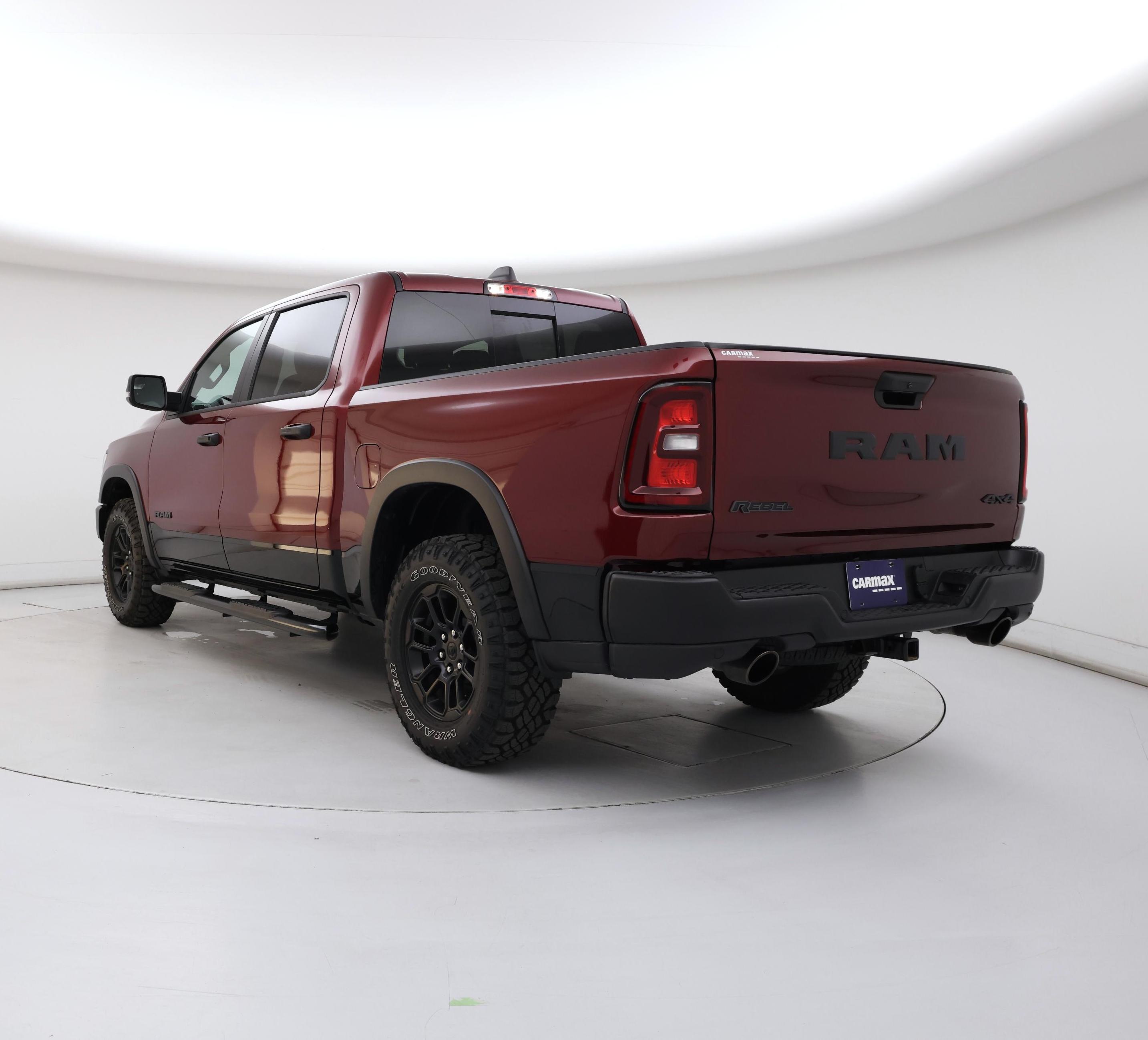 Thumbnail: 2025 RAM 1500 - 2