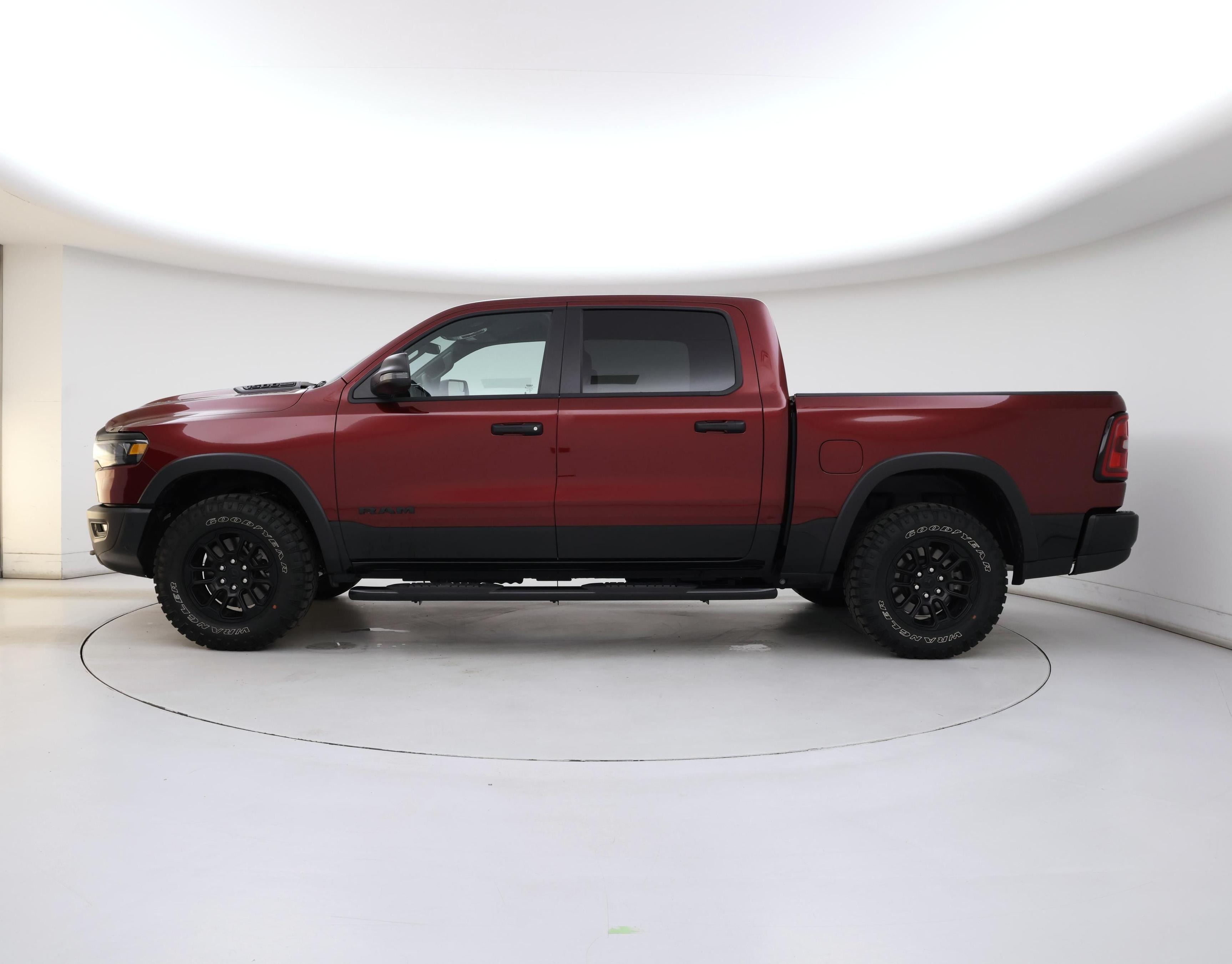 Thumbnail: 2025 RAM 1500 - 3