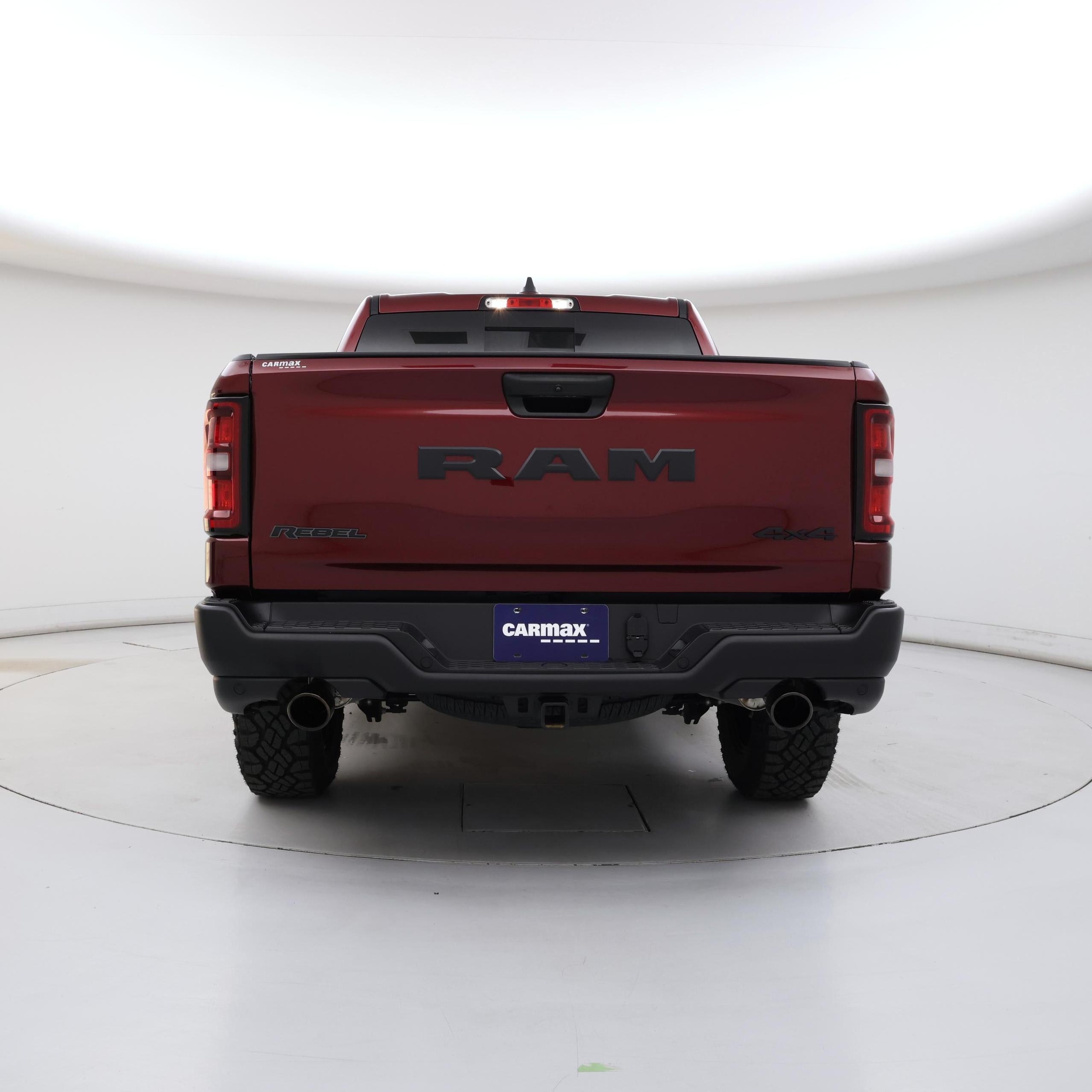 Thumbnail: 2025 RAM 1500 - 6