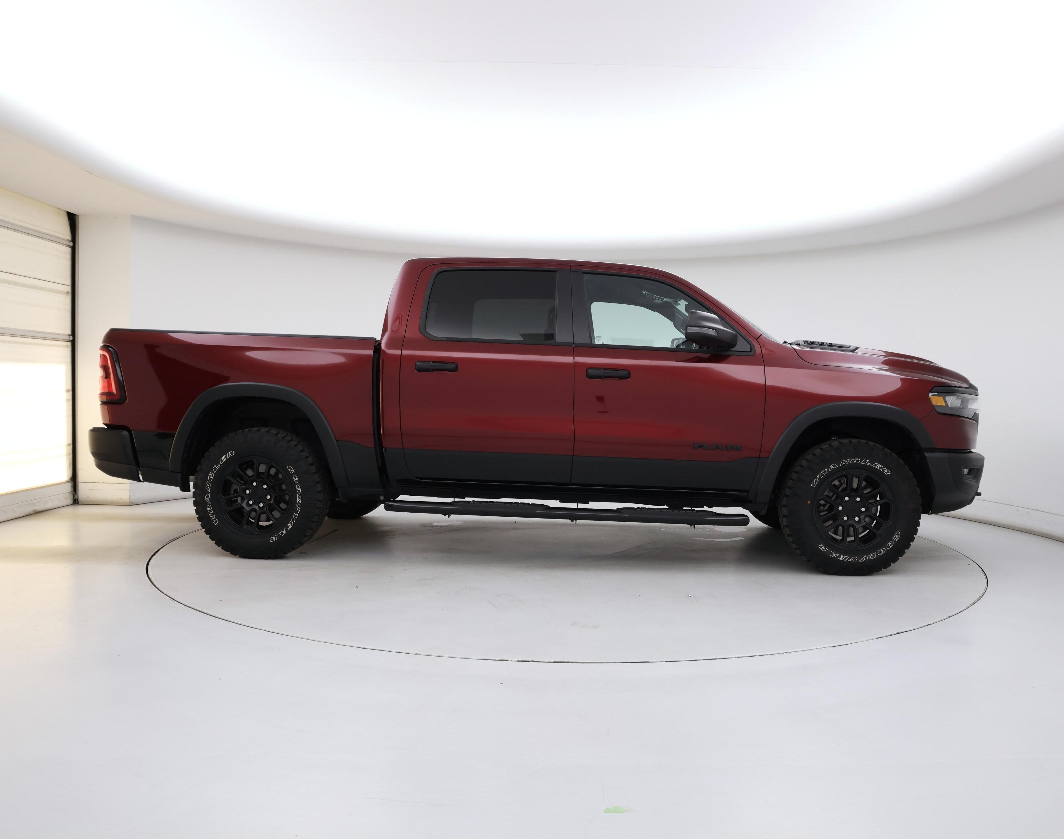 Thumbnail: 2025 RAM 1500 - 7