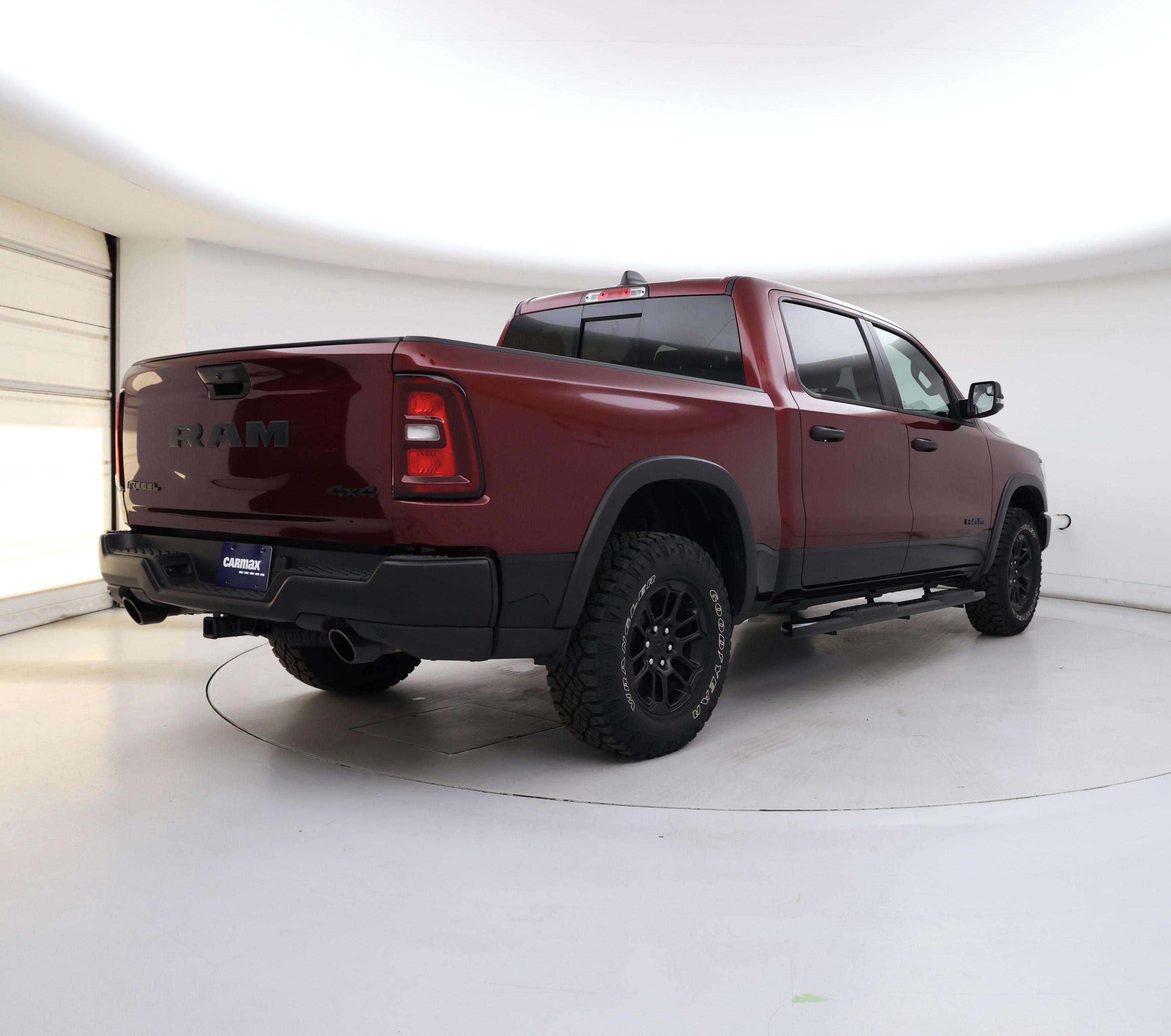 Thumbnail: 2025 RAM 1500 - 8