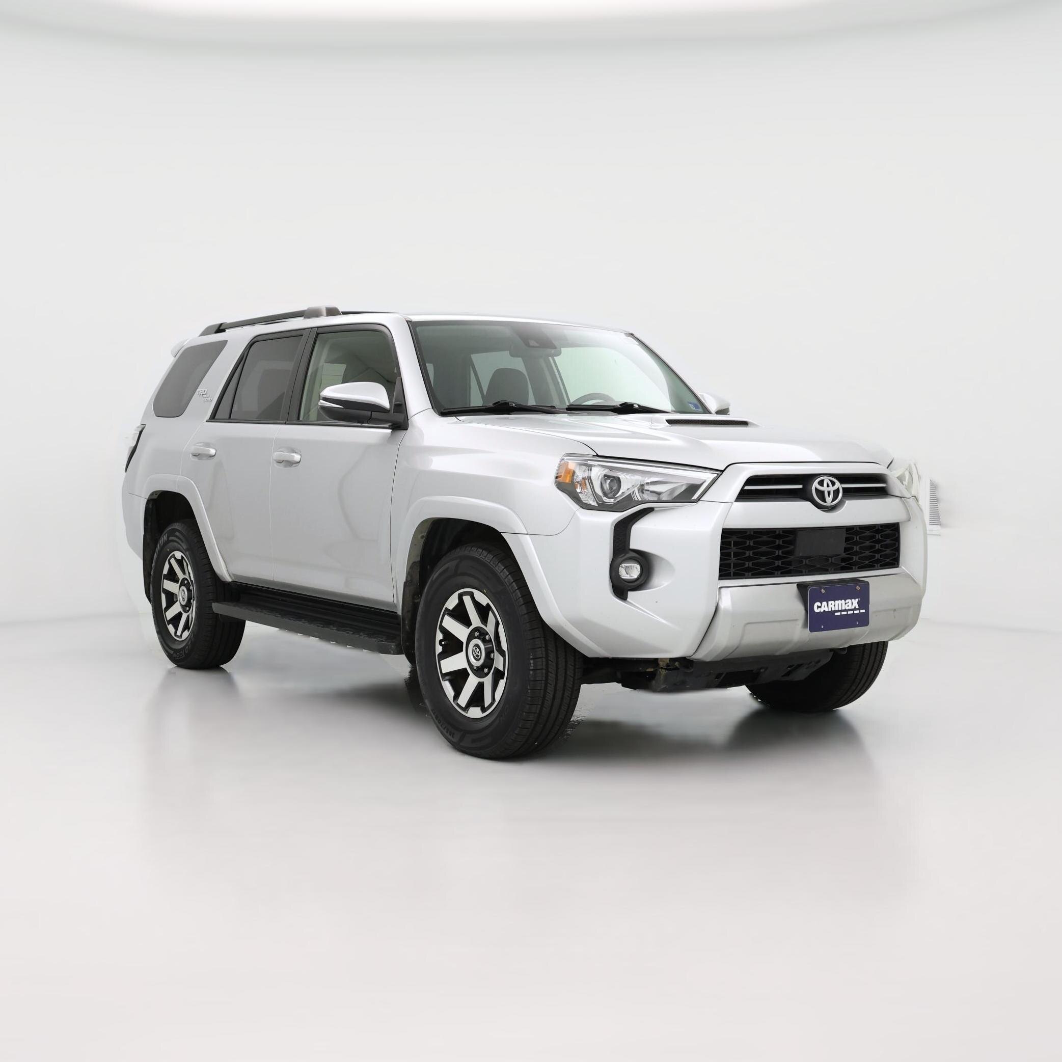 Thumbnail: 2021 Toyota 4Runner - 1