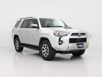 2021 Toyota 4Runner TRD Off Road Premium