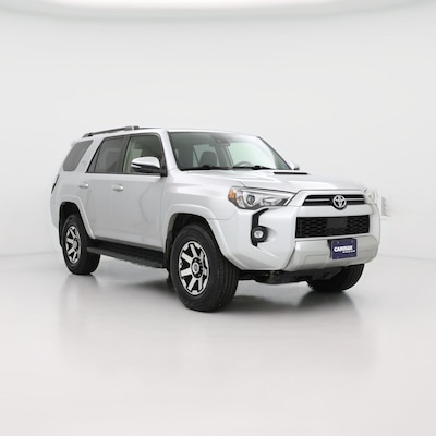 2021 Toyota 4Runner TRD Off Road Premium
