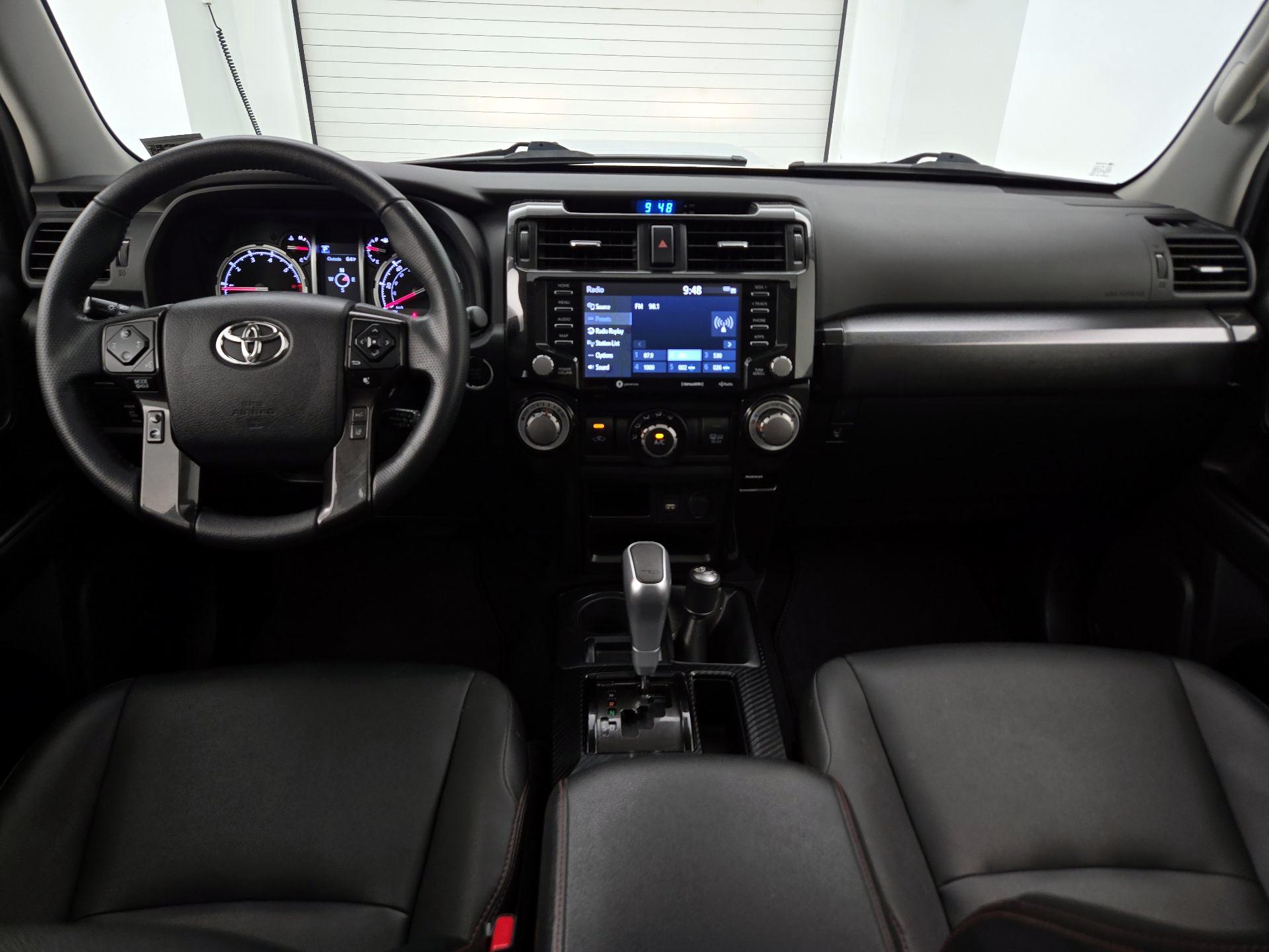 Thumbnail: 2021 Toyota 4Runner - 9