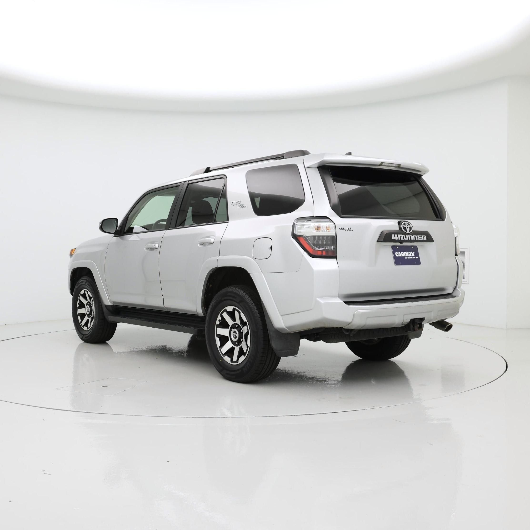 Thumbnail: 2021 Toyota 4Runner - 2