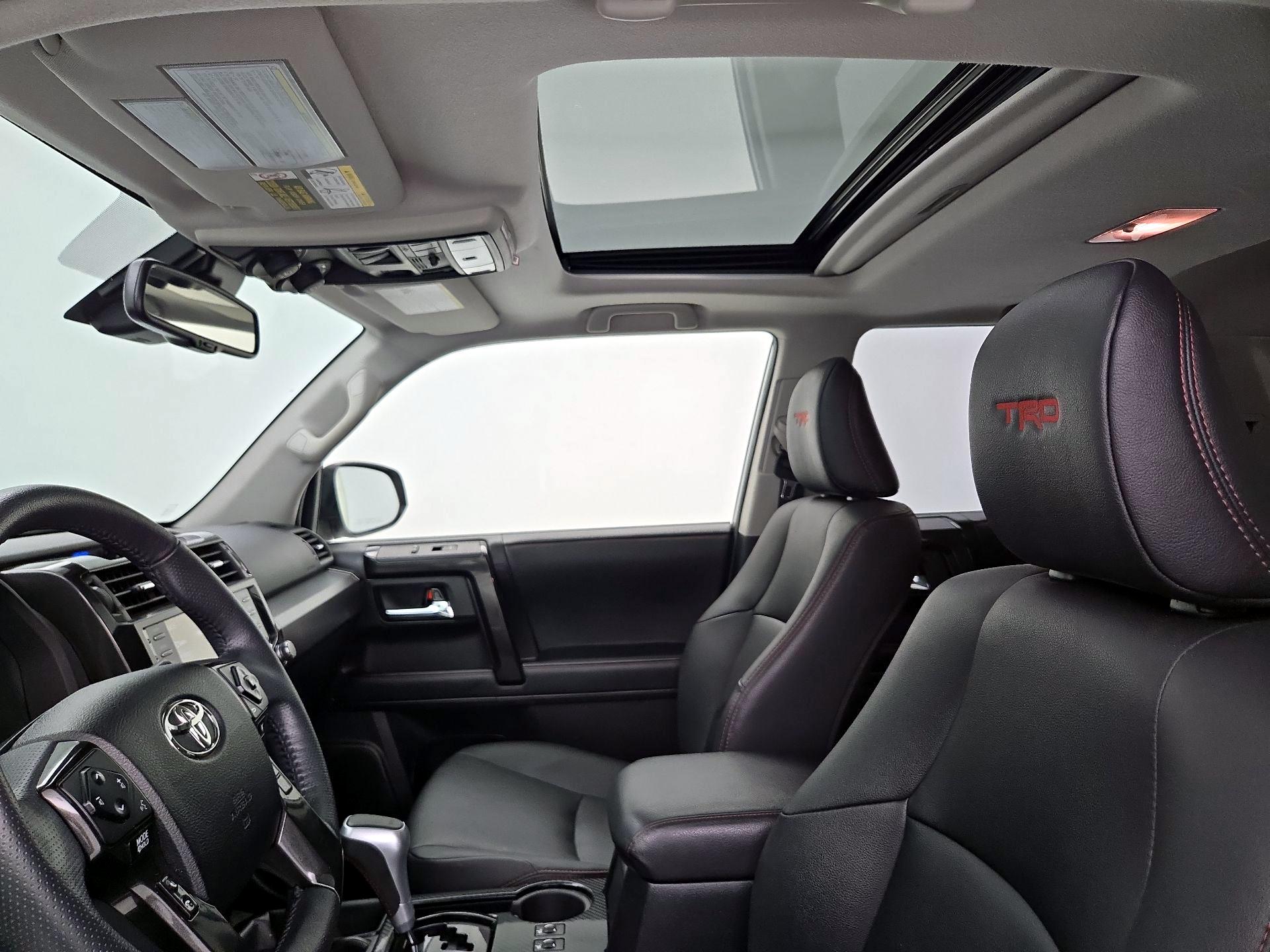 Thumbnail: 2021 Toyota 4Runner - 20