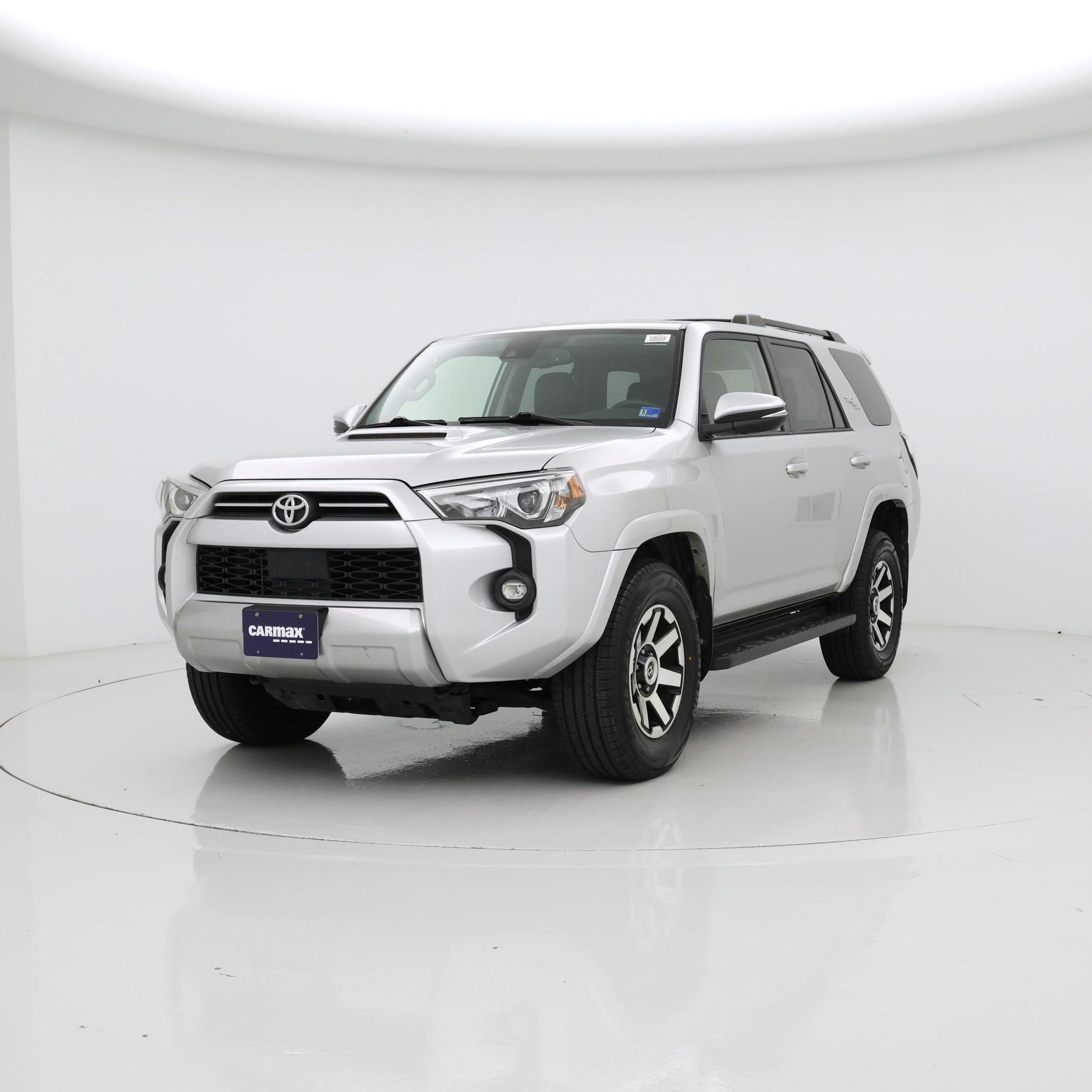 Thumbnail: 2021 Toyota 4Runner - 4