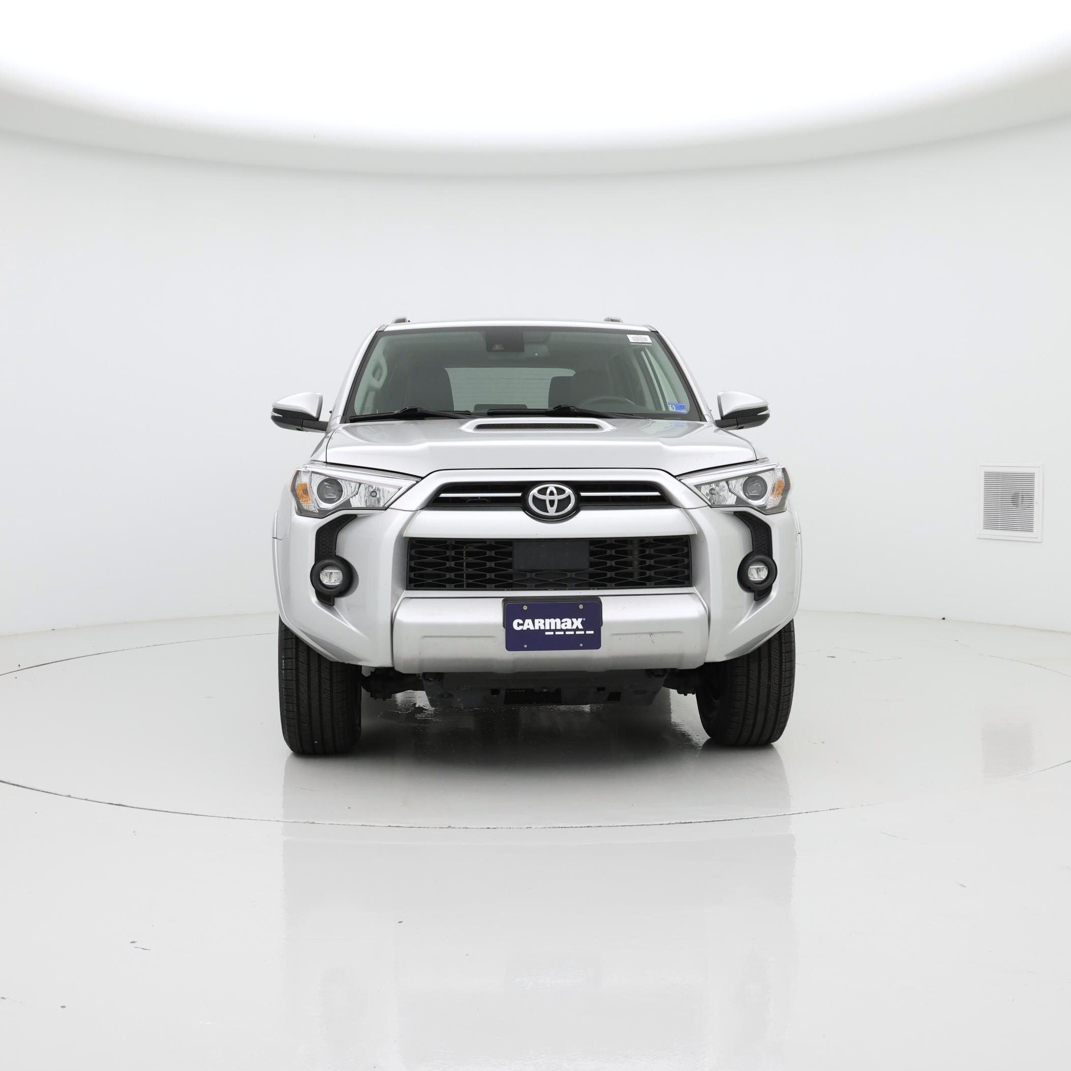 Thumbnail: 2021 Toyota 4Runner - 5
