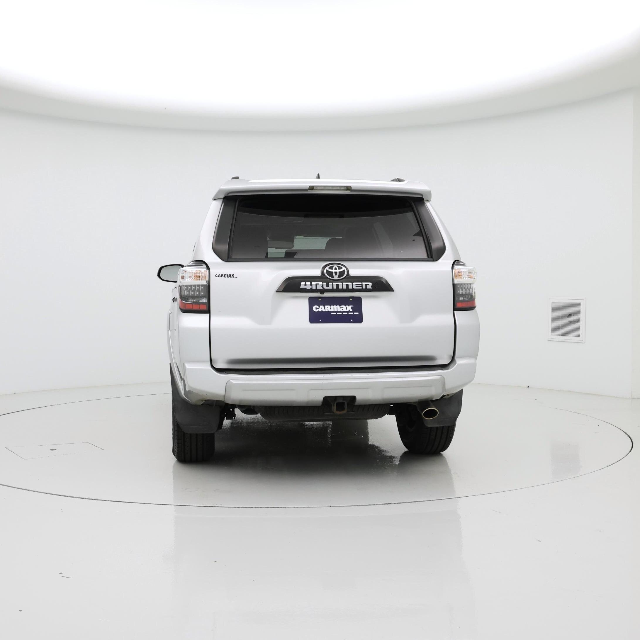 Thumbnail: 2021 Toyota 4Runner - 6