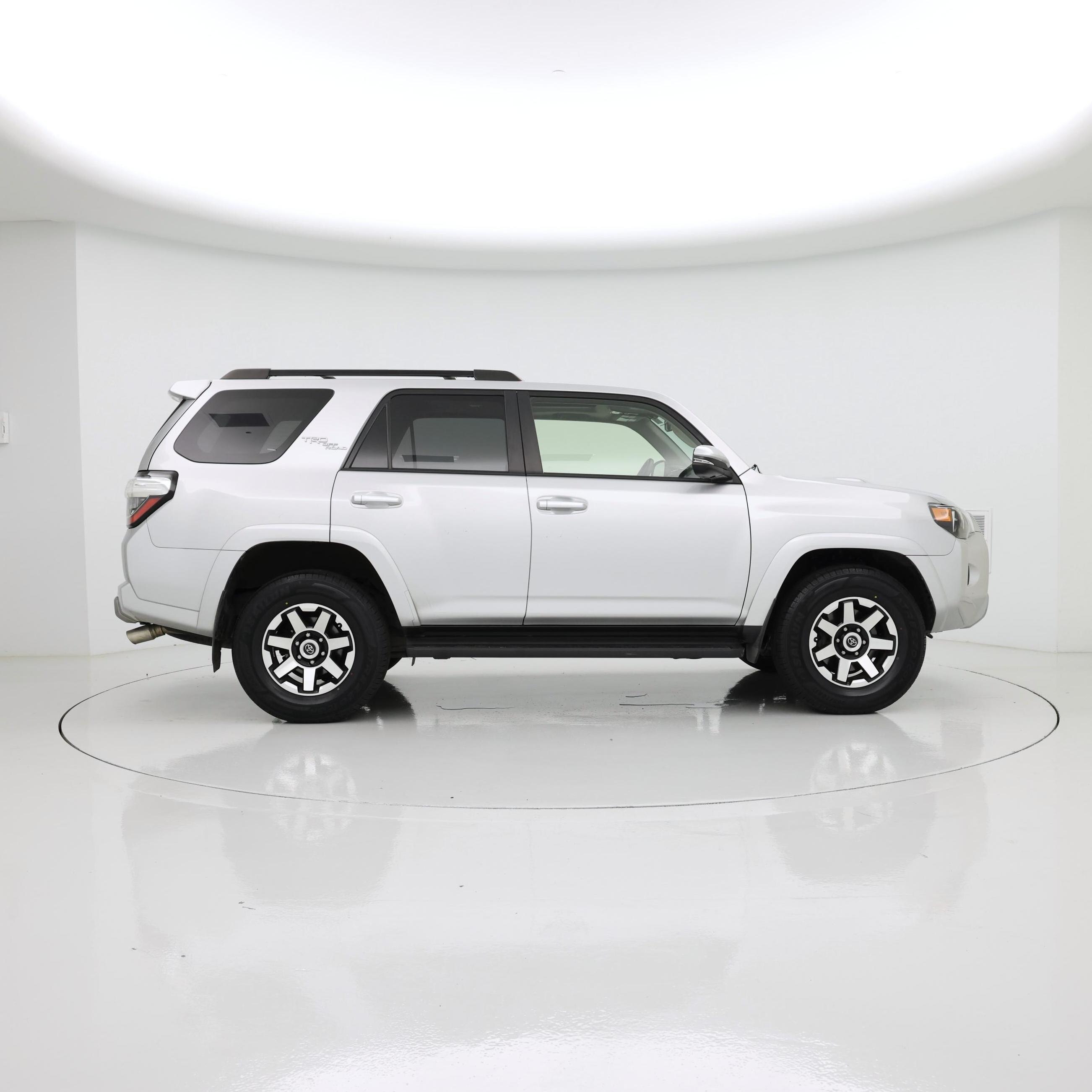 Thumbnail: 2021 Toyota 4Runner - 7