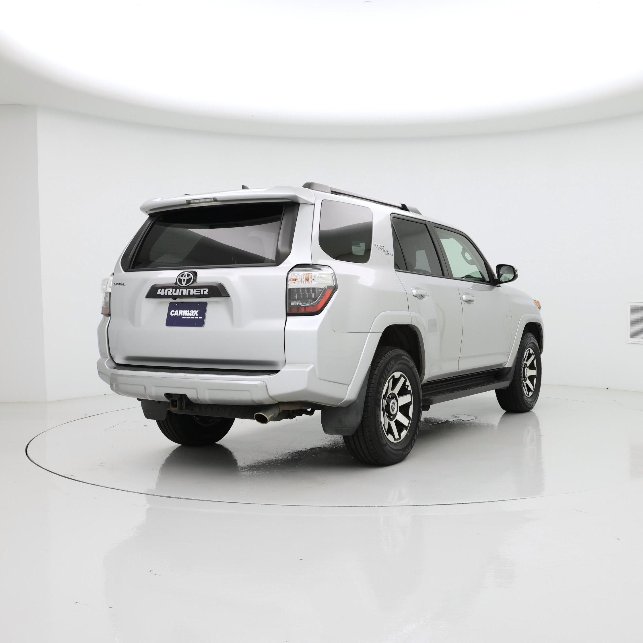 Thumbnail: 2021 Toyota 4Runner - 8