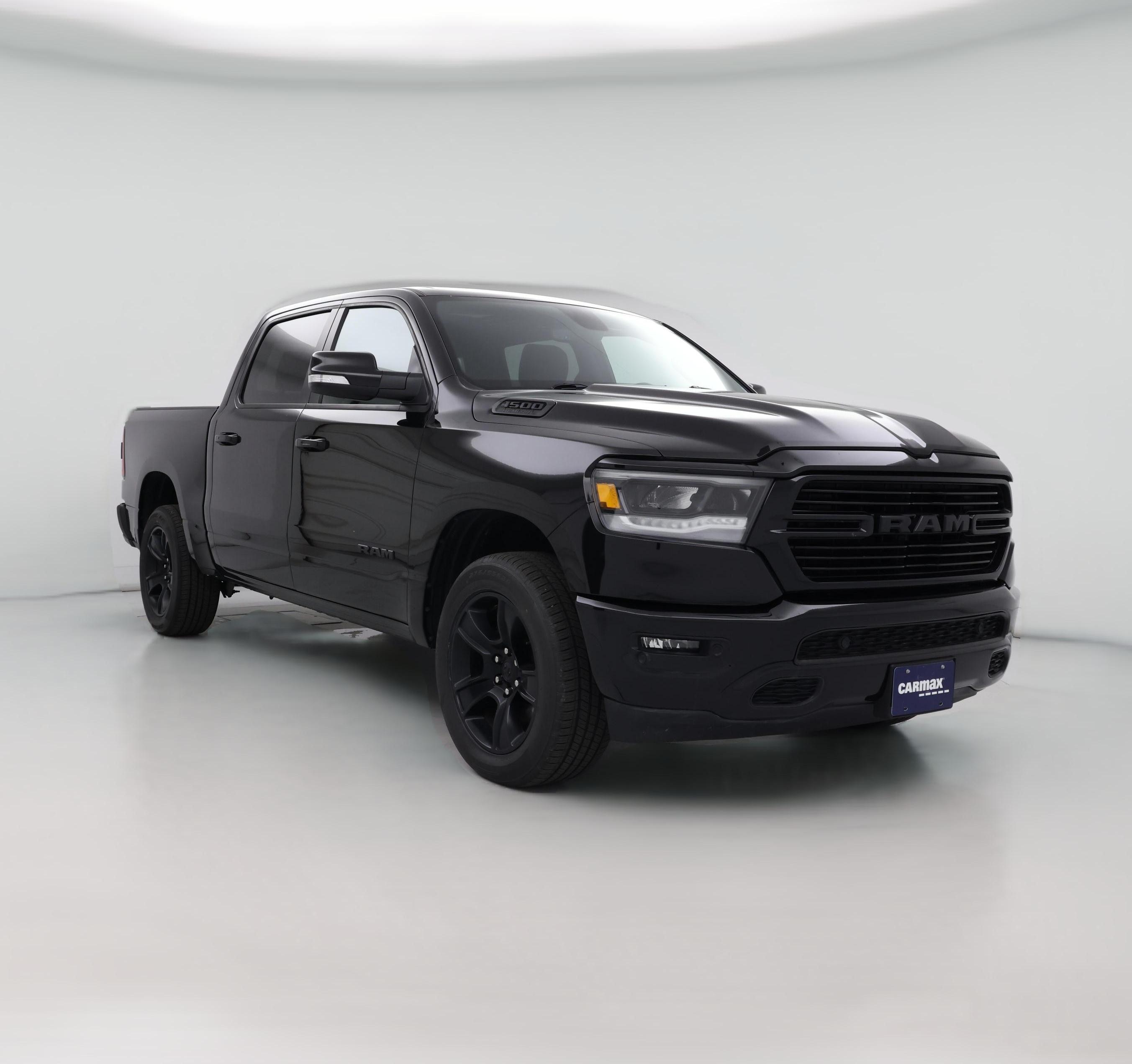 Thumbnail: 2020 RAM 1500 - 1