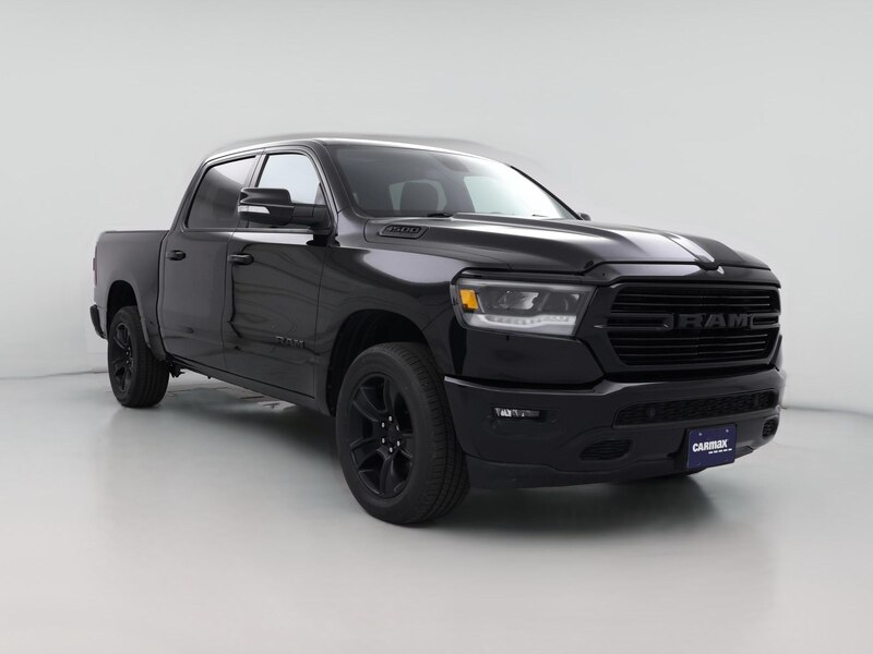 2020 Ram 1500 Bighorn