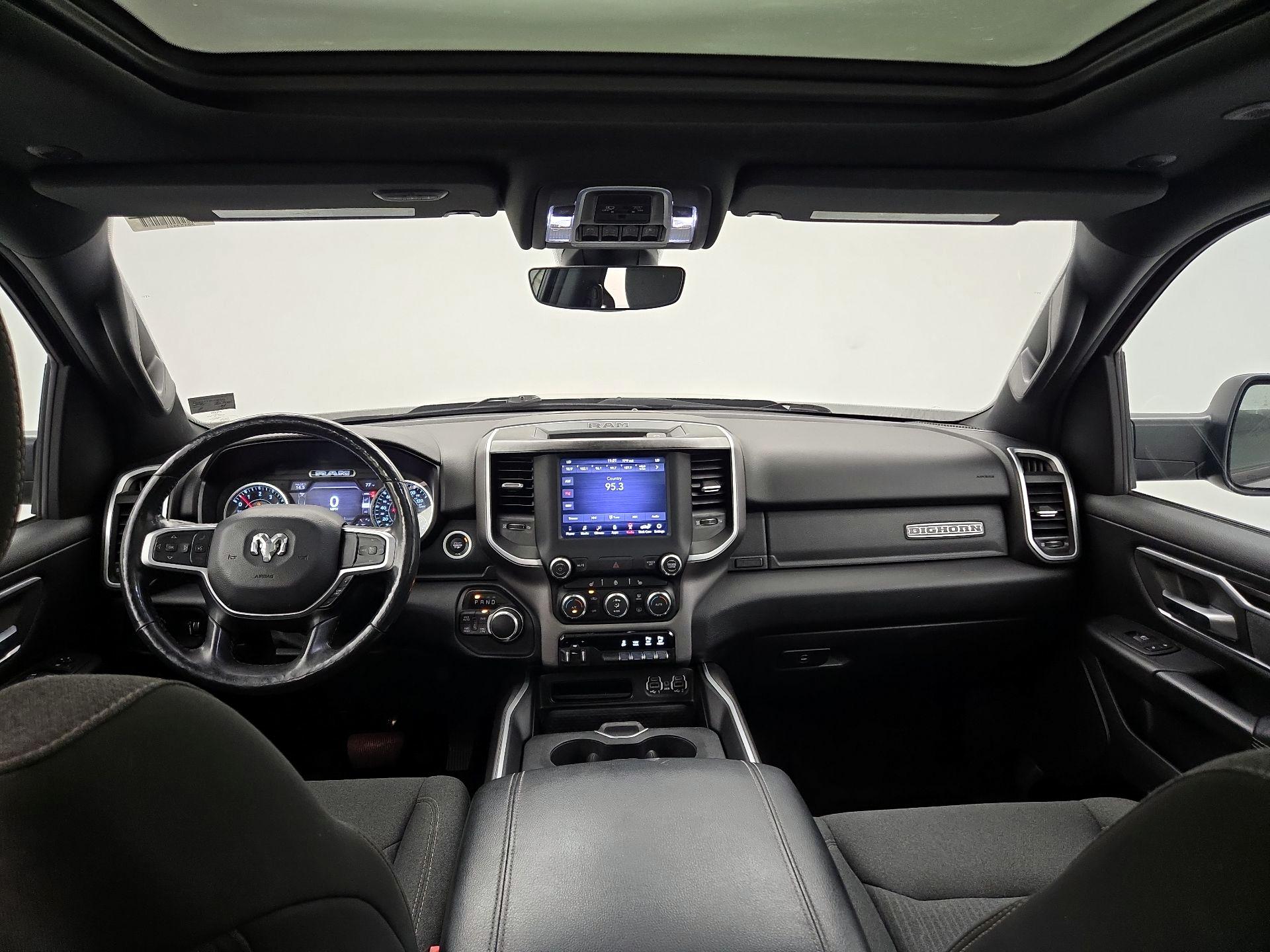 Thumbnail: 2020 RAM 1500 - 9