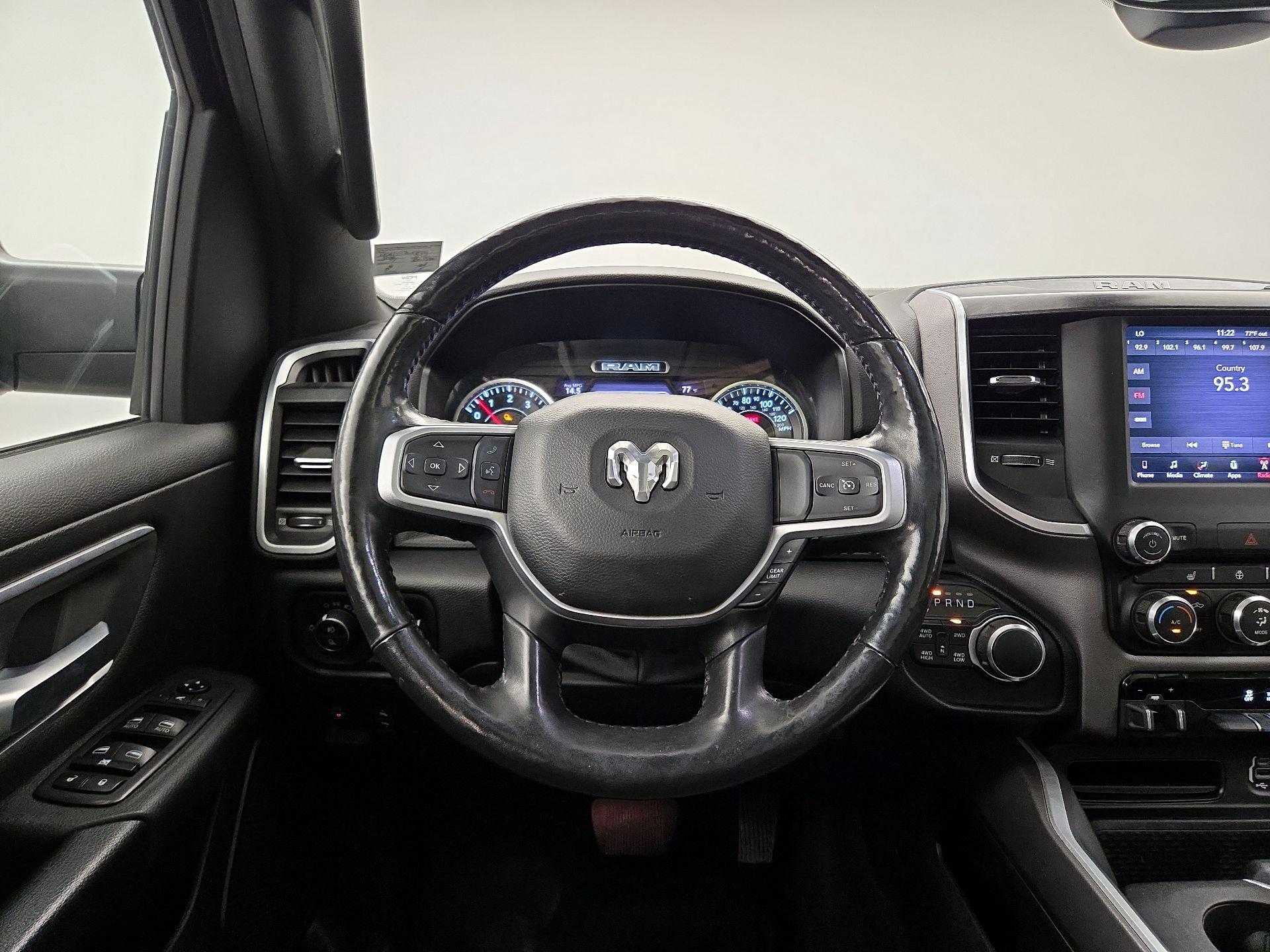 Thumbnail: 2020 RAM 1500 - 10