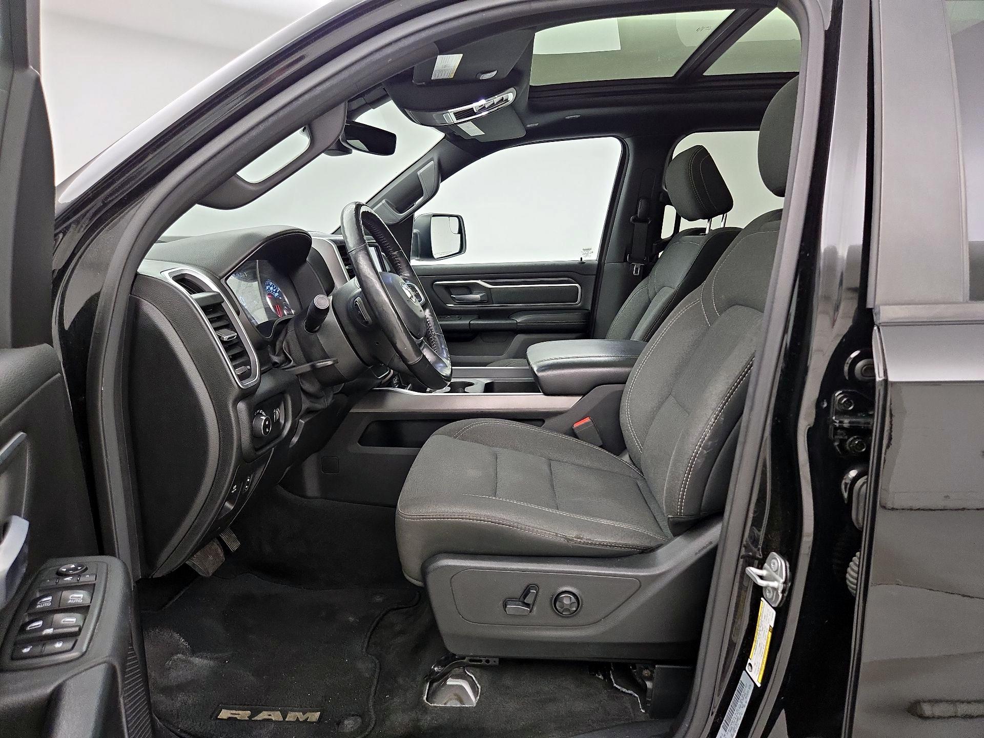 Thumbnail: 2020 RAM 1500 - 11