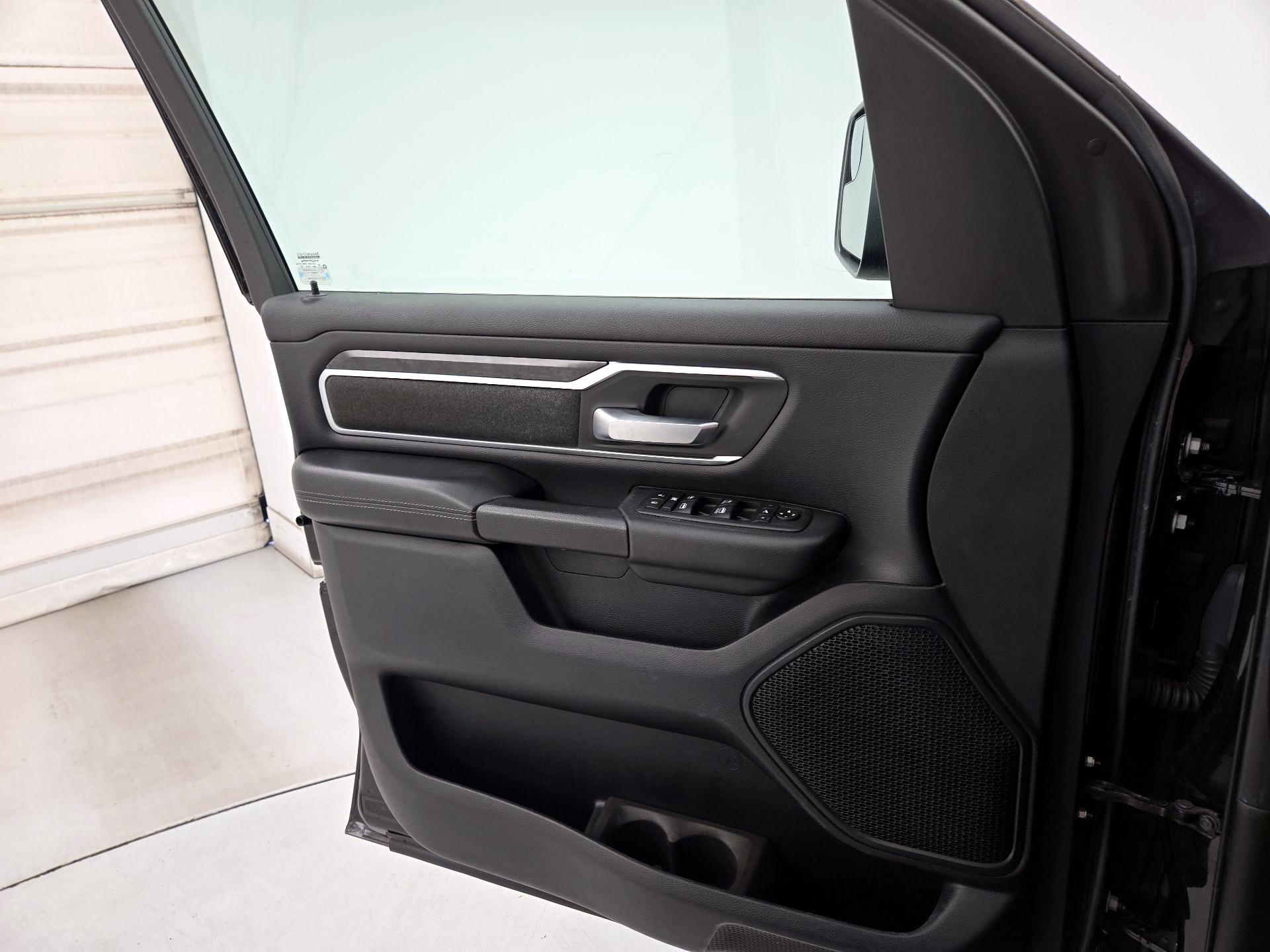 Thumbnail: 2020 RAM 1500 - 12