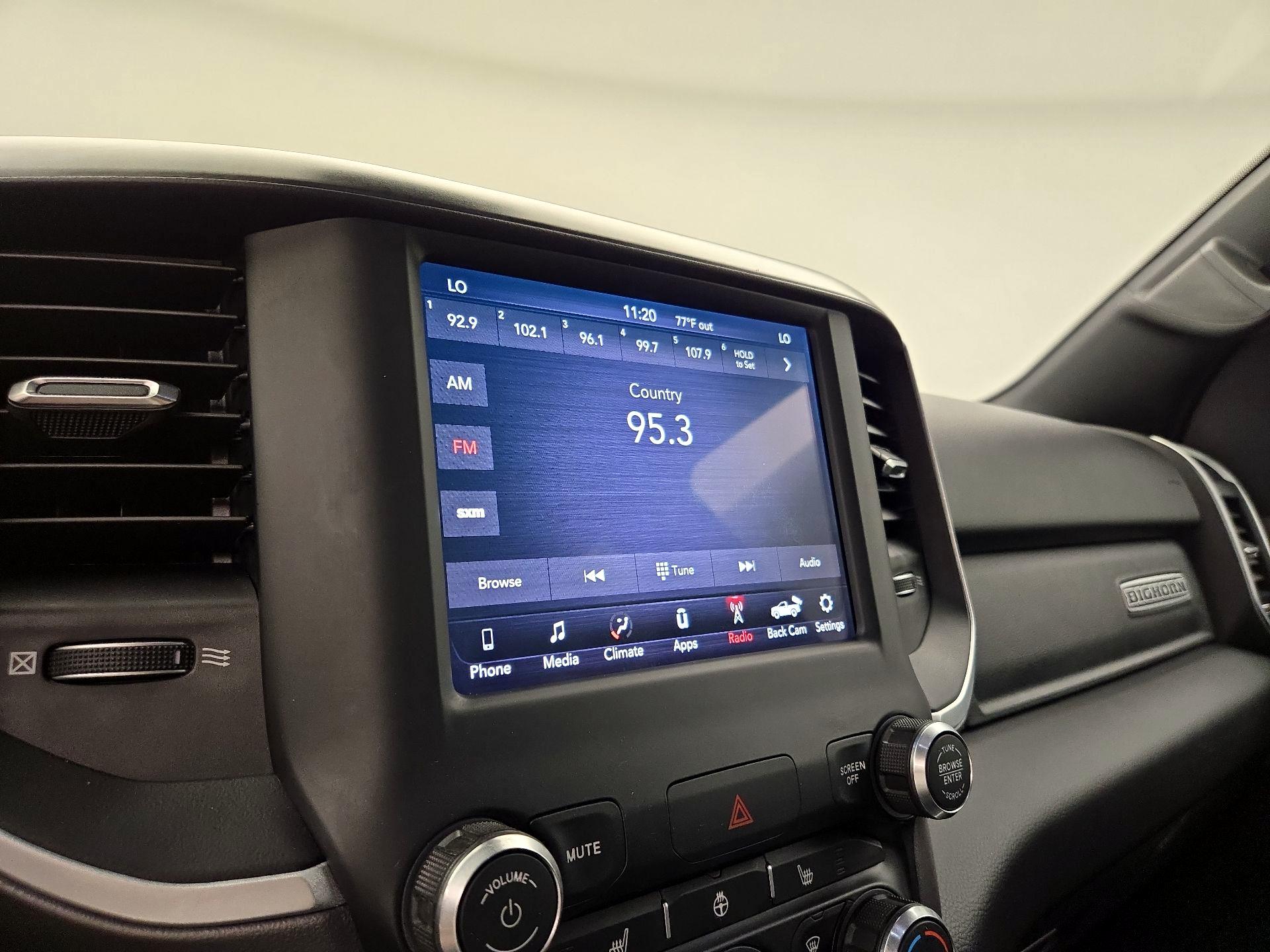 Thumbnail: 2020 RAM 1500 - 15
