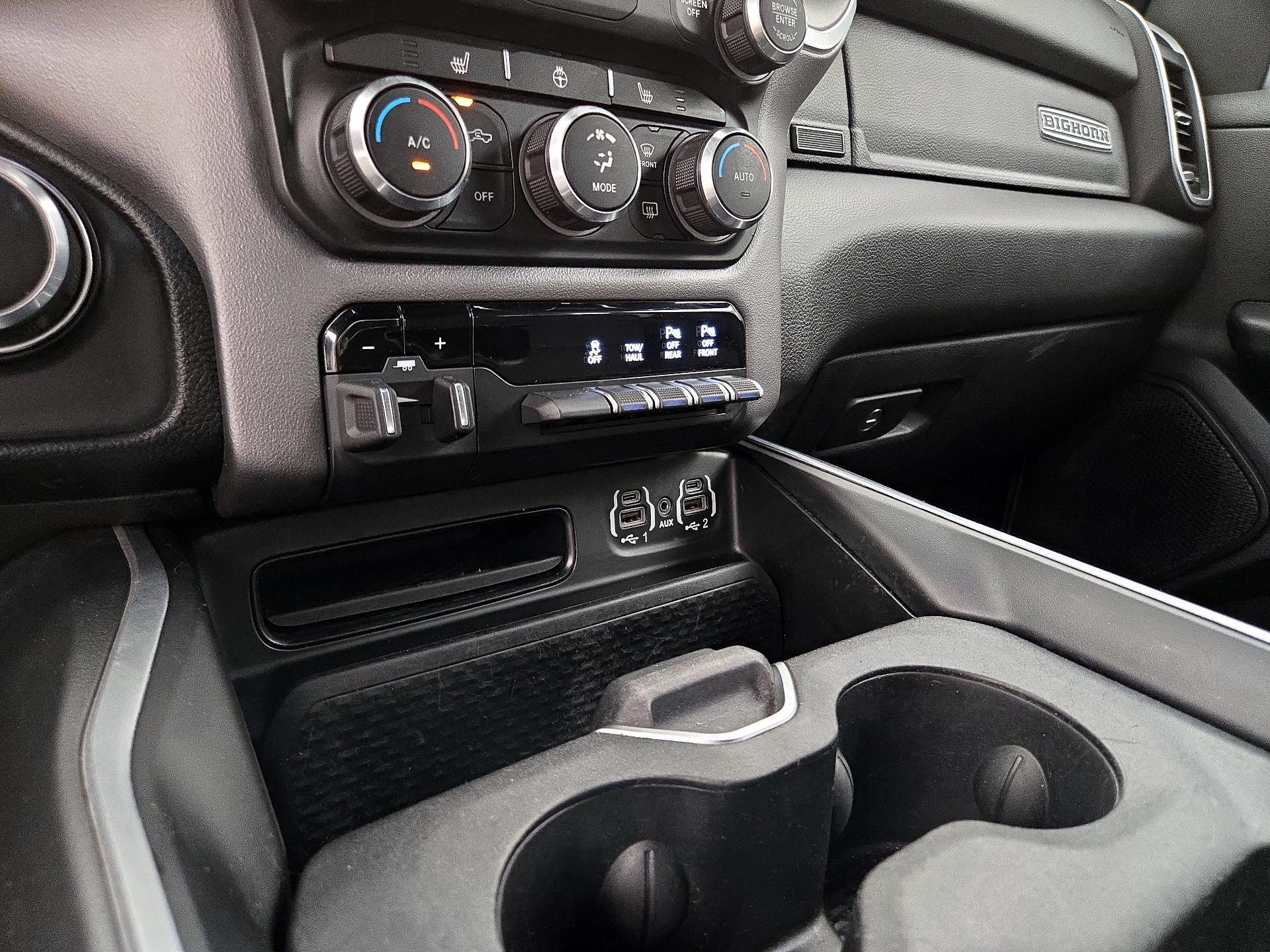 Thumbnail: 2020 RAM 1500 - 18