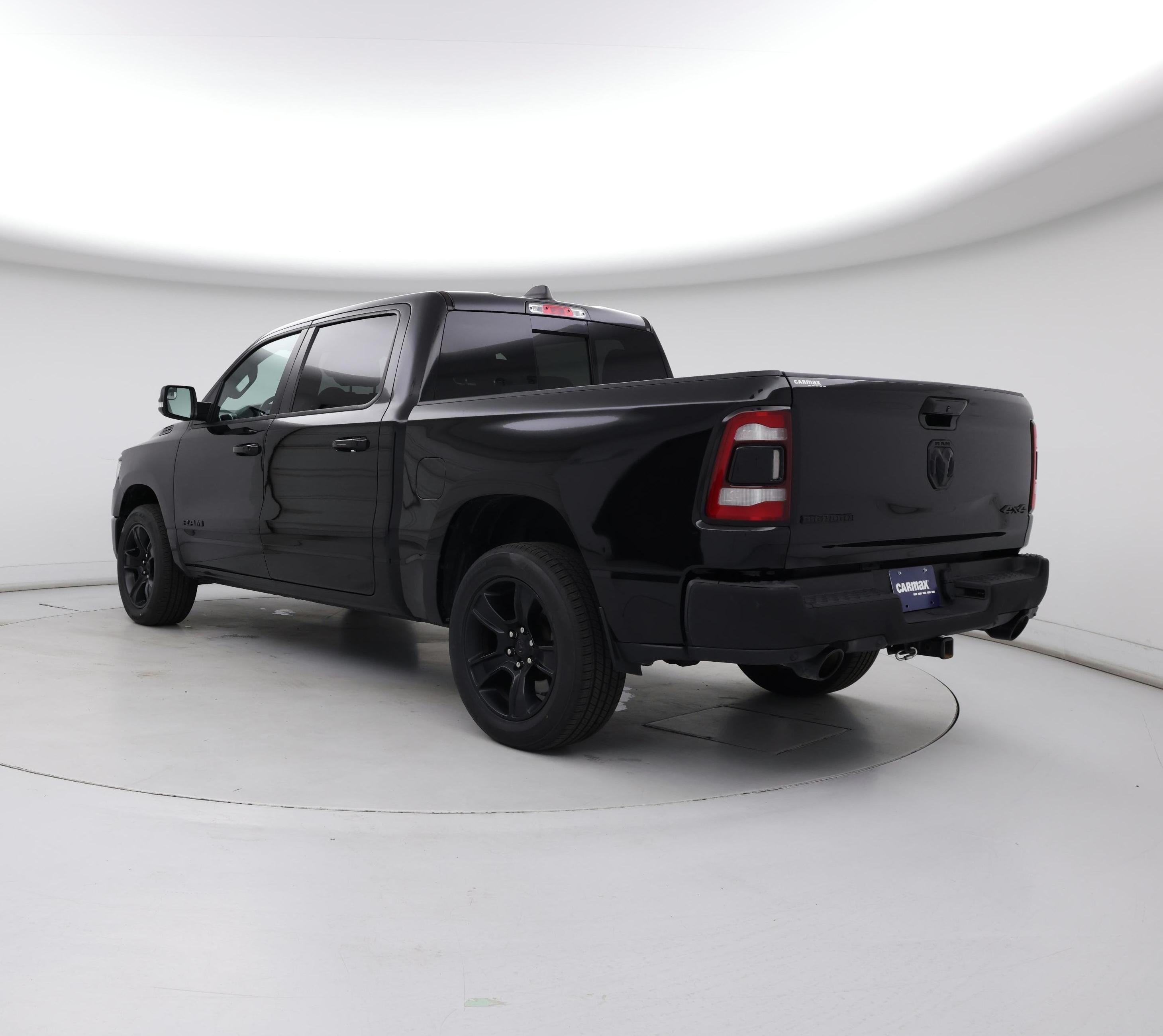 Thumbnail: 2020 RAM 1500 - 2