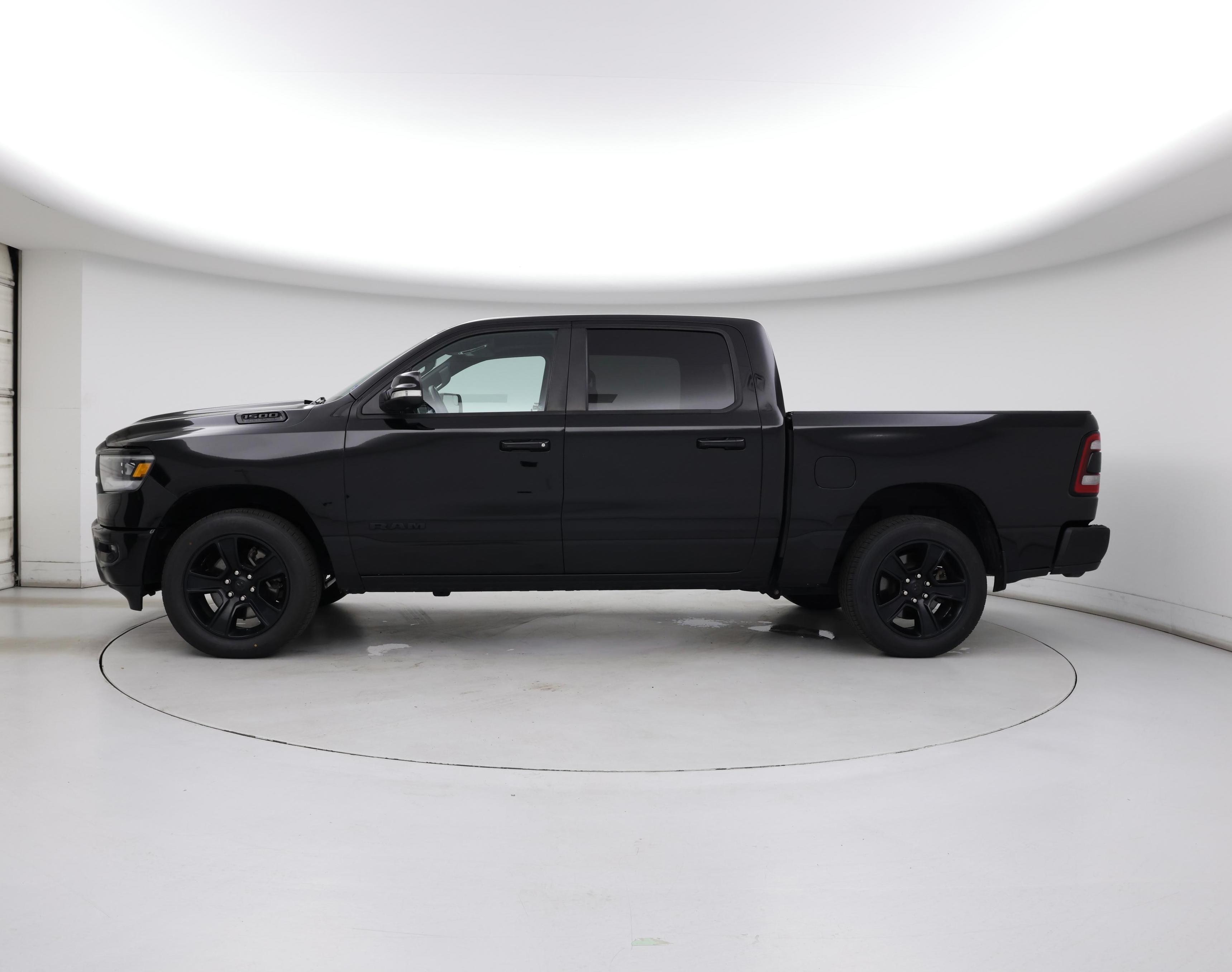 Thumbnail: 2020 RAM 1500 - 3