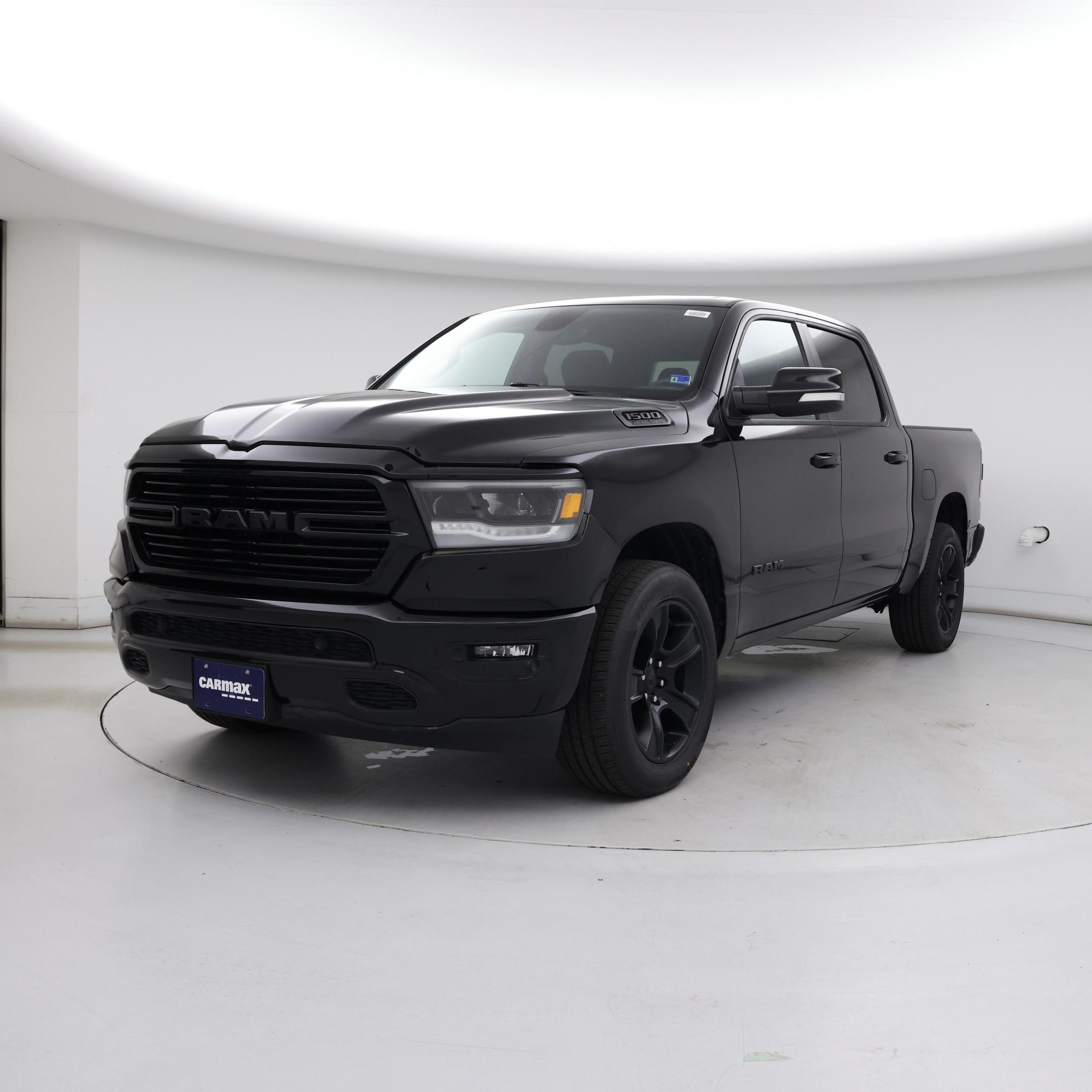Thumbnail: 2020 RAM 1500 - 4
