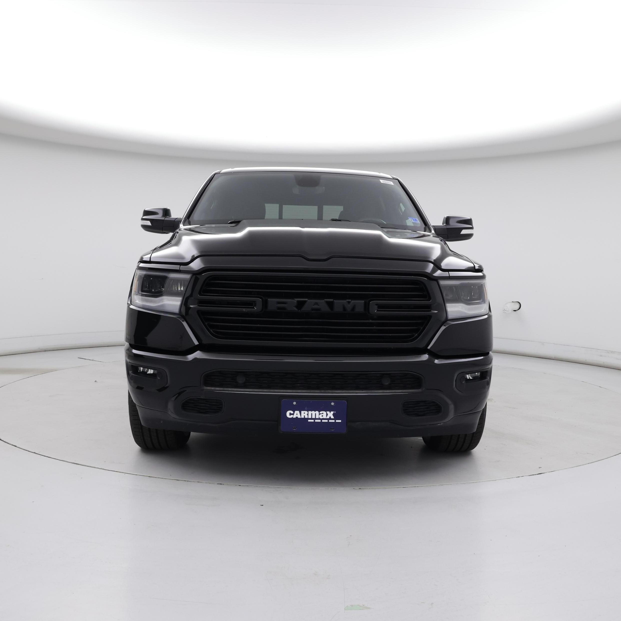 Thumbnail: 2020 RAM 1500 - 5