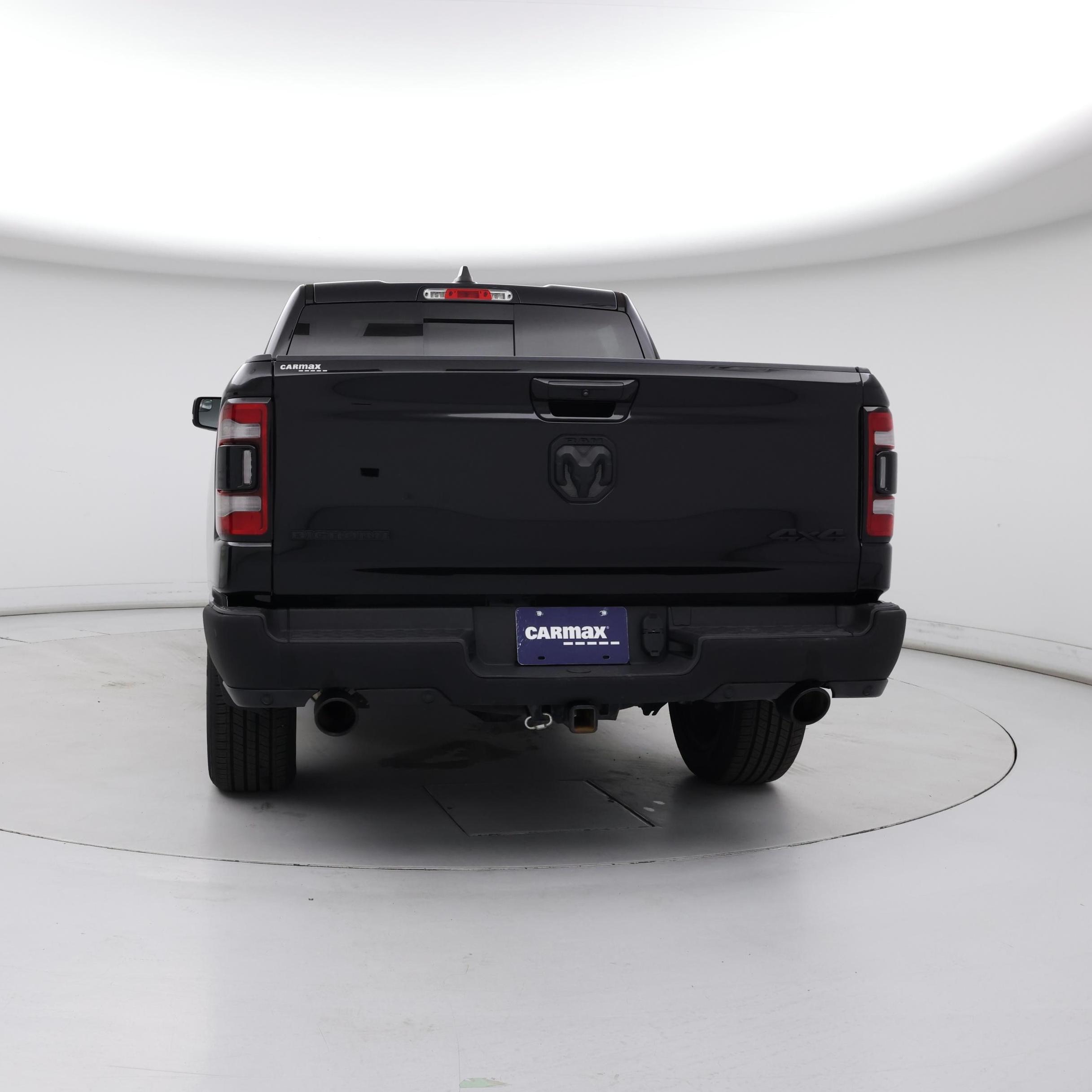 Thumbnail: 2020 RAM 1500 - 6