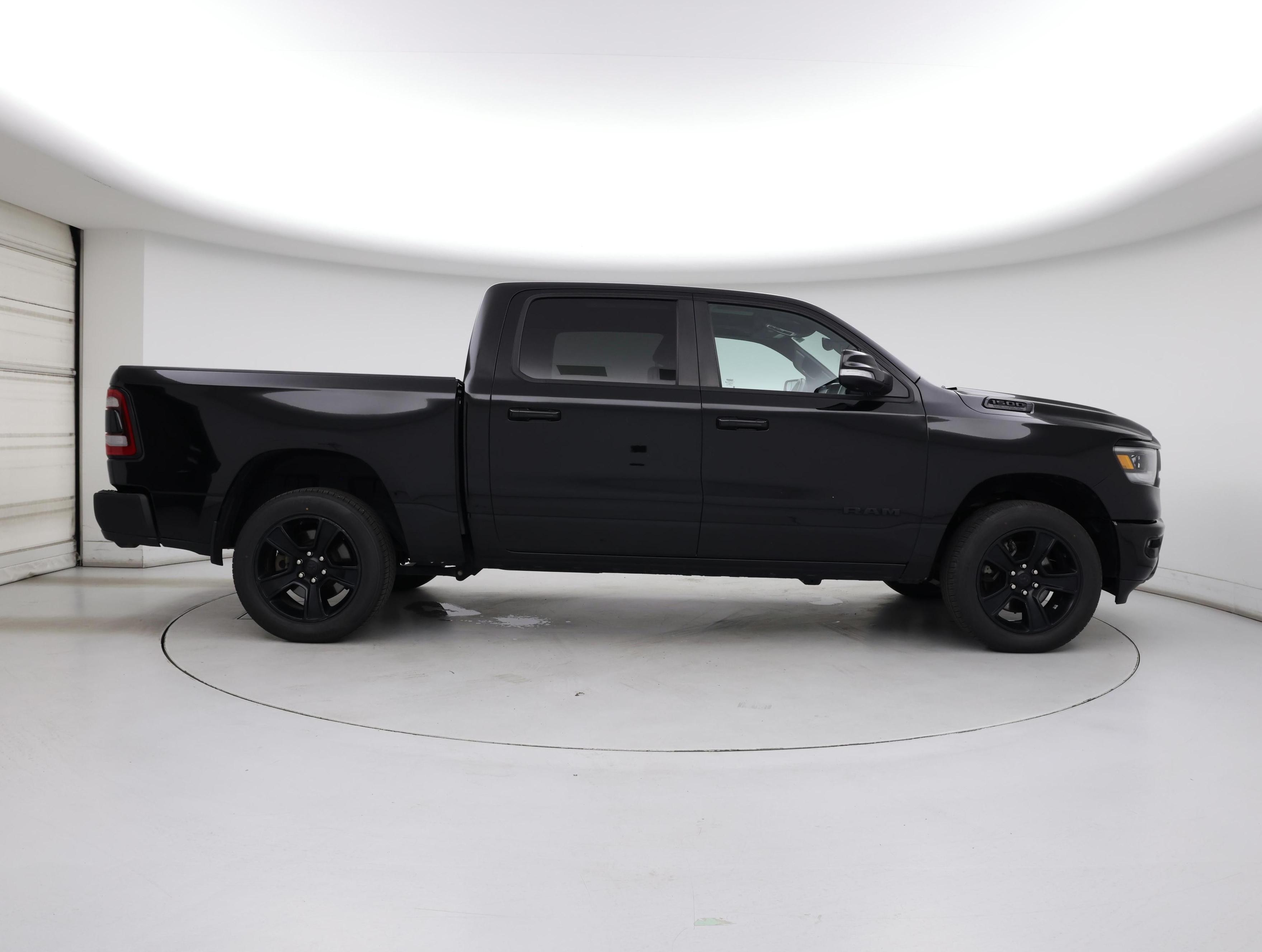 Thumbnail: 2020 RAM 1500 - 7