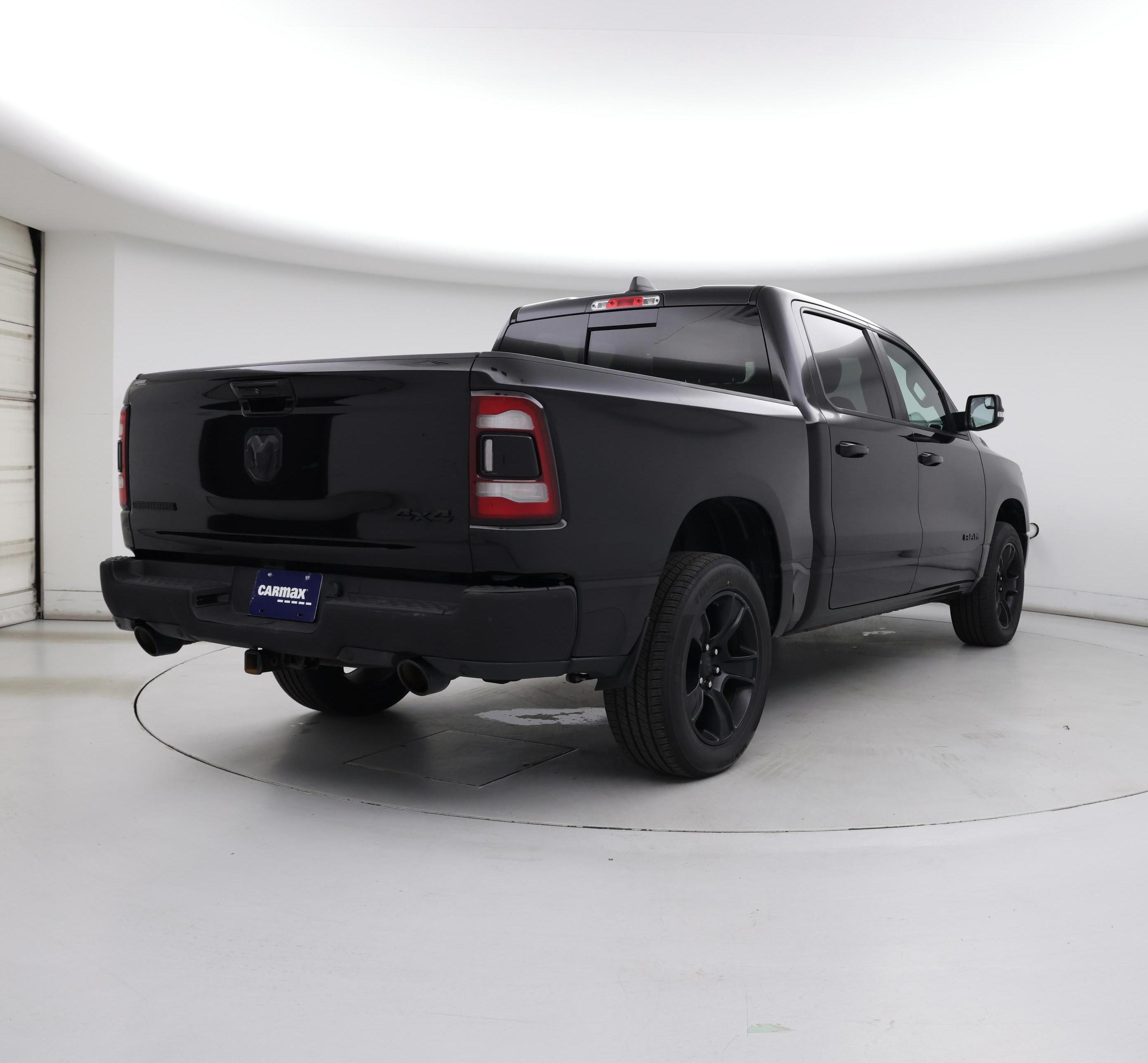 Thumbnail: 2020 RAM 1500 - 8