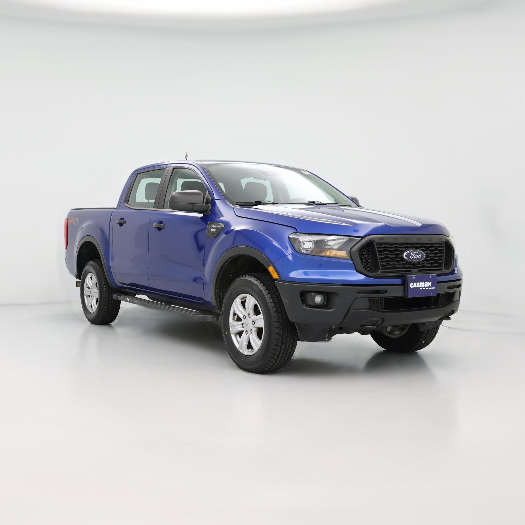 Thumbnail: 2020 Ford Ranger - 1