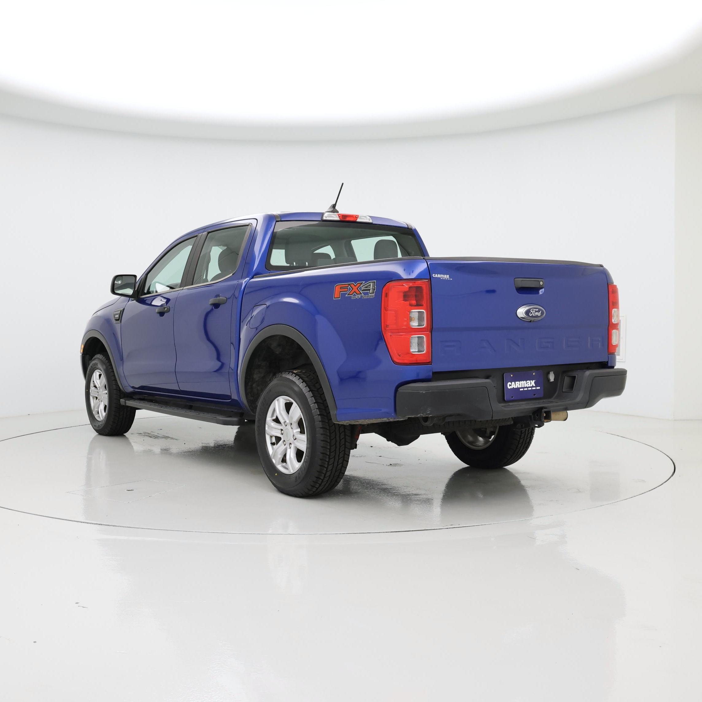 Thumbnail: 2020 Ford Ranger - 2