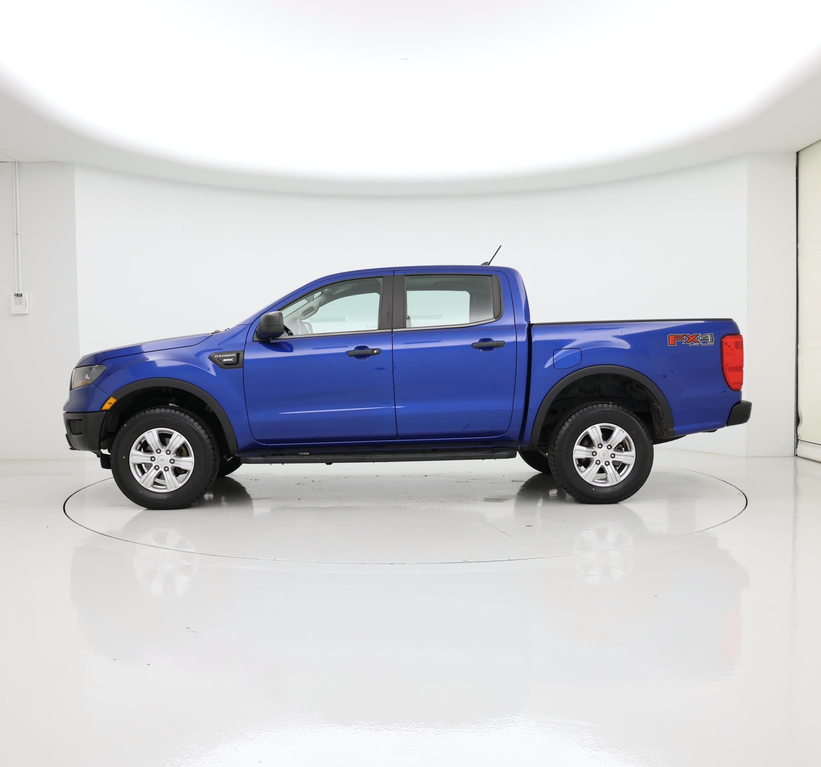 Thumbnail: 2020 Ford Ranger - 3