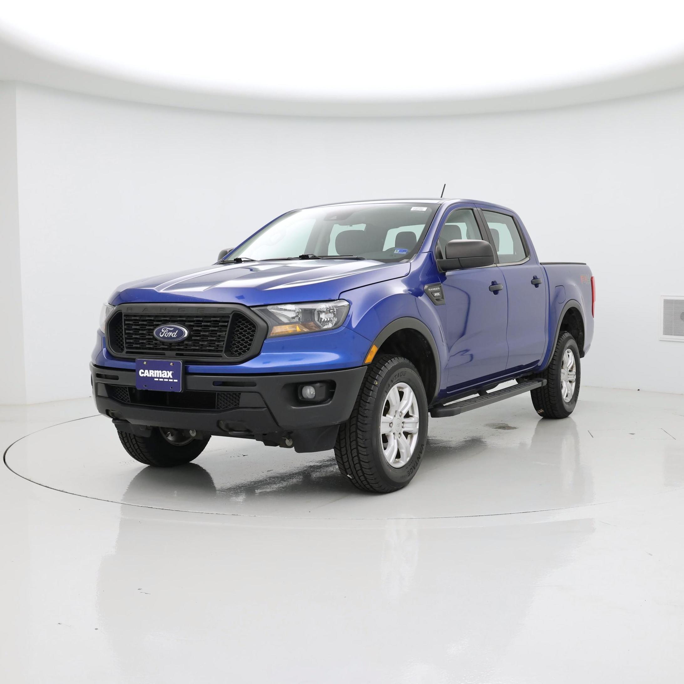Thumbnail: 2020 Ford Ranger - 4