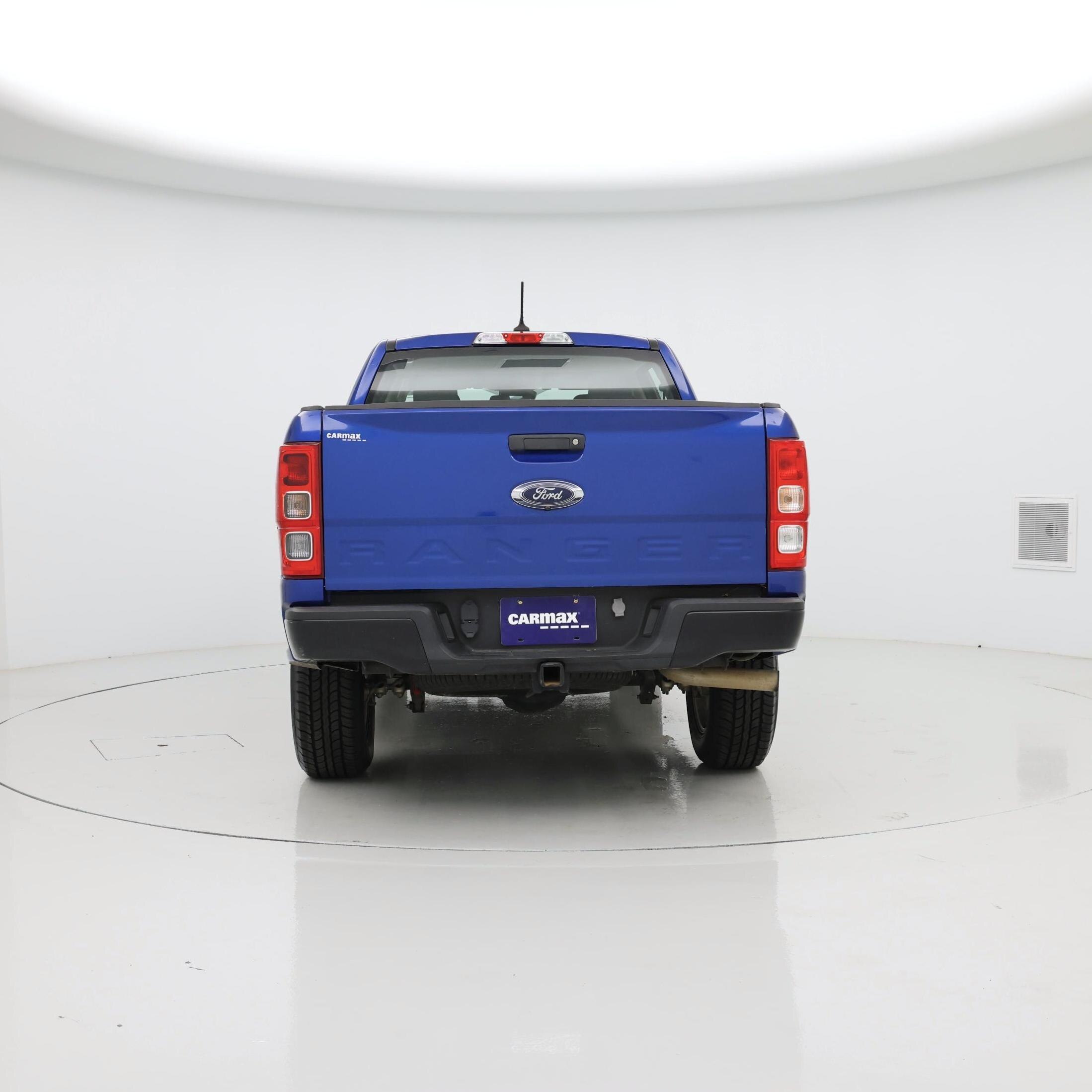 Thumbnail: 2020 Ford Ranger - 6