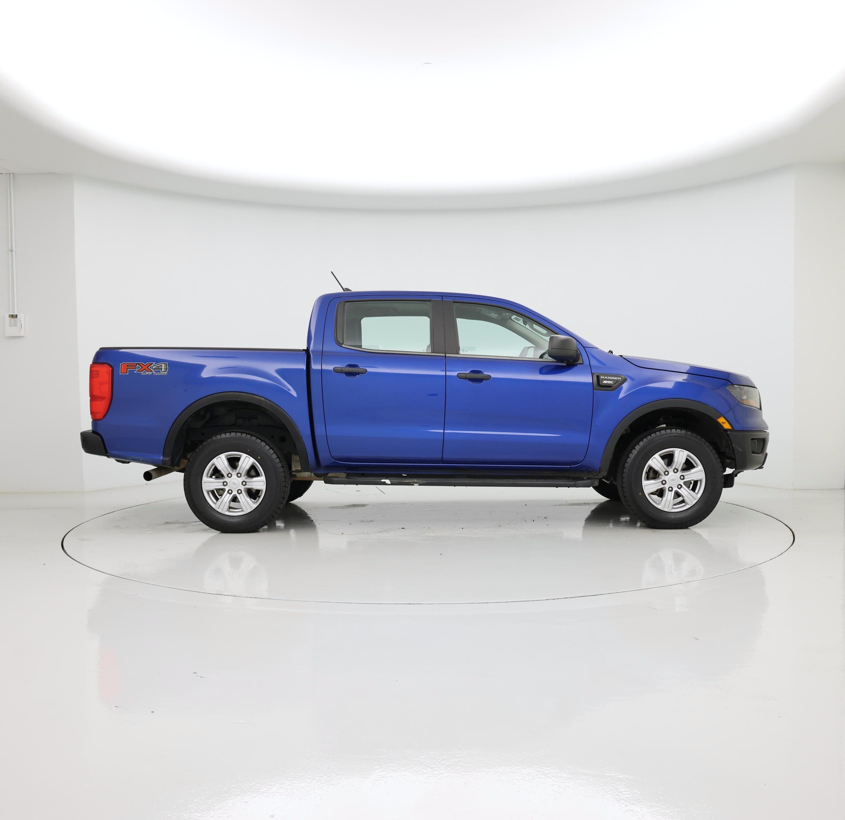 Thumbnail: 2020 Ford Ranger - 7