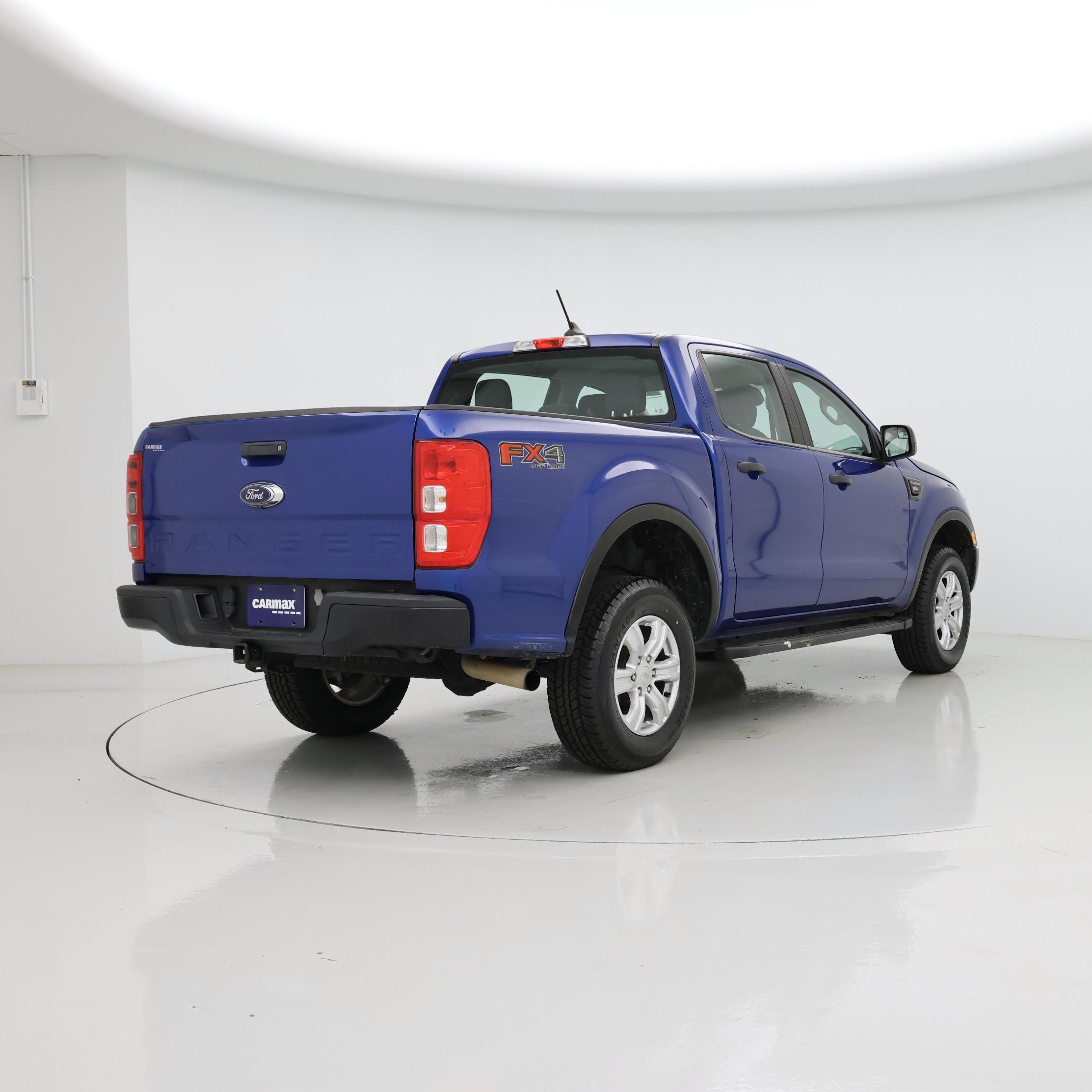 Thumbnail: 2020 Ford Ranger - 8