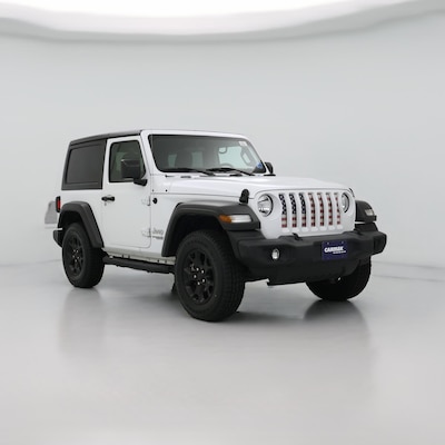 2020 Jeep Wrangler Sport S