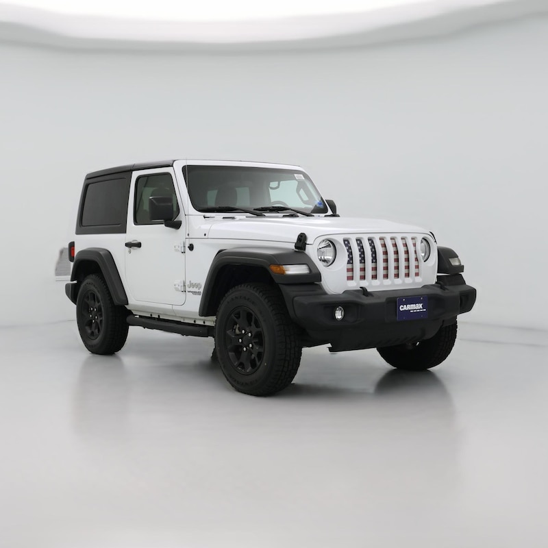 2020 Jeep Wrangler Sport S