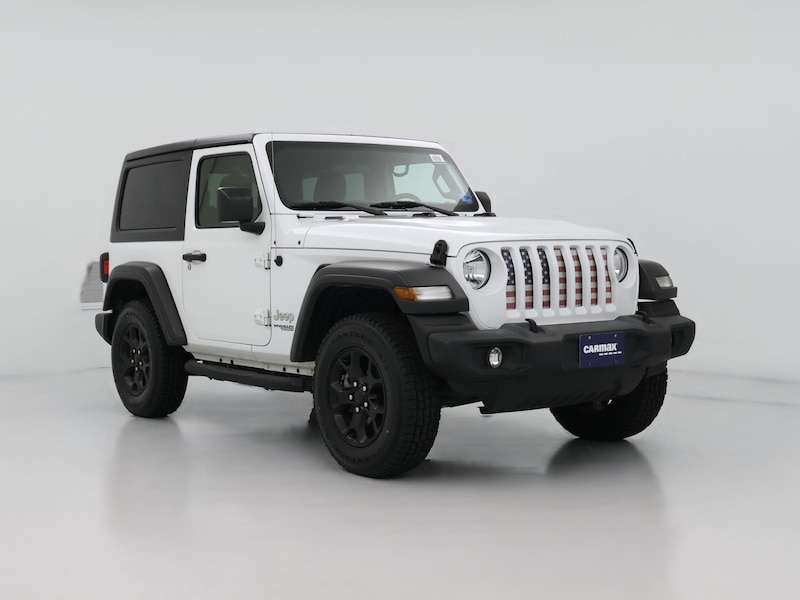 2020 Jeep Wrangler Sport S