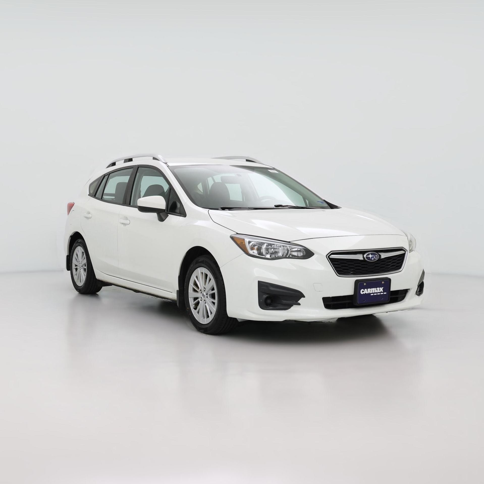 Thumbnail: 2018 Subaru Impreza - 1