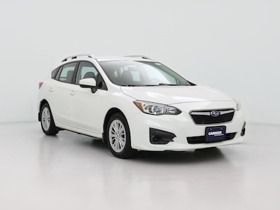 2018 Subaru Impreza 2.0I Premium