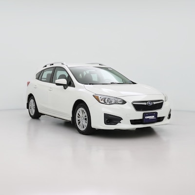 2018 Subaru Impreza 2.0I Premium