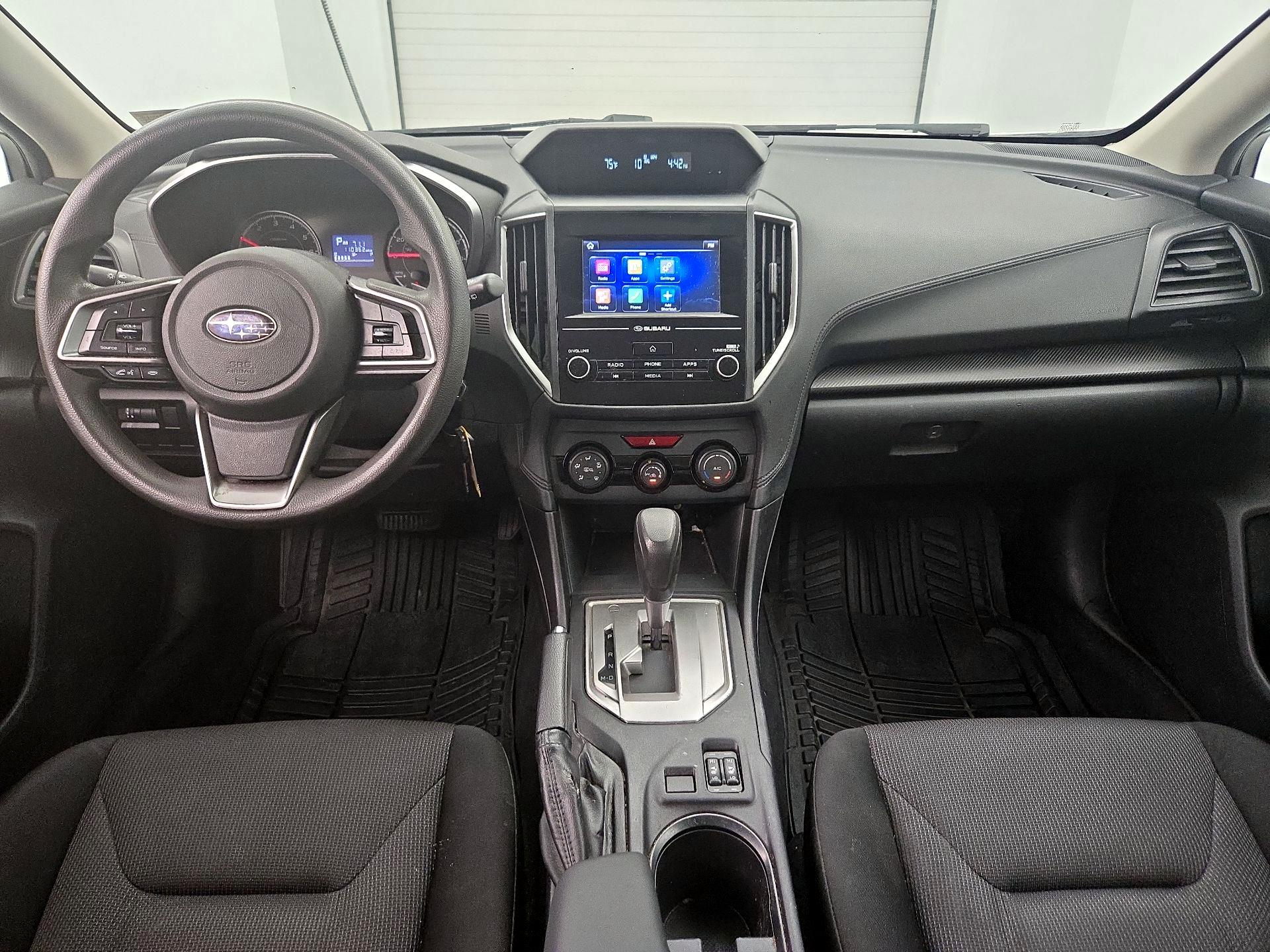Thumbnail: 2018 Subaru Impreza - 9